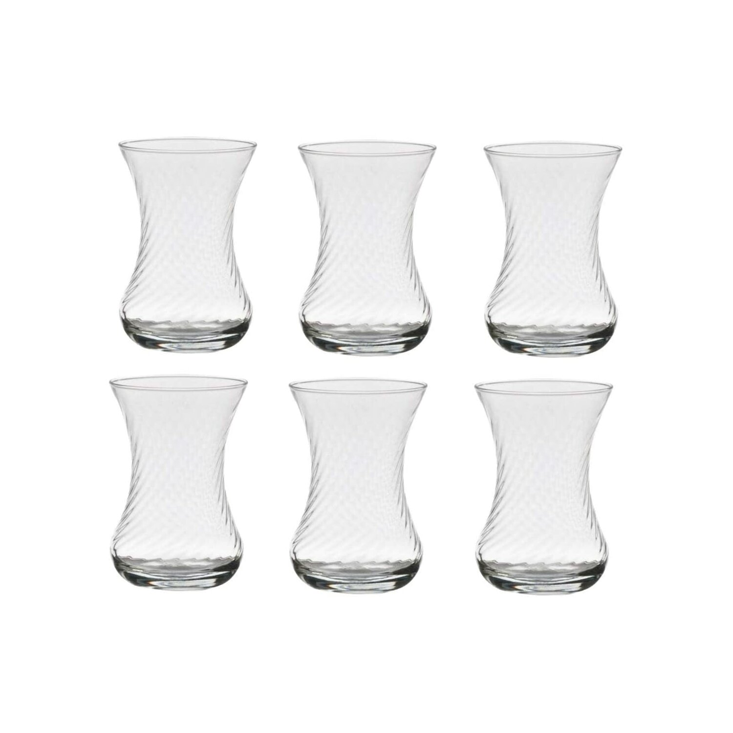 Teeglas Set 6 Teilig - Bild 1