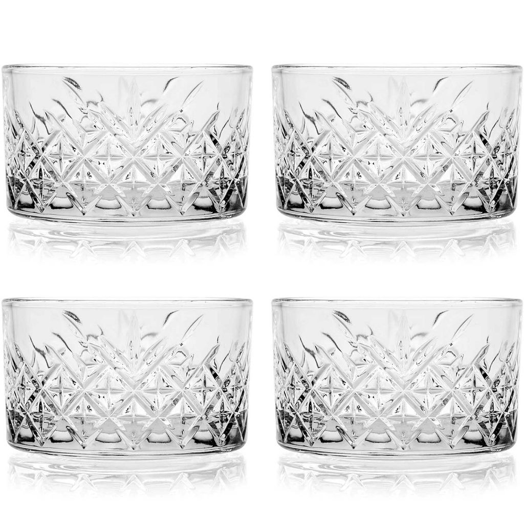 4er-Set Glasschale - Bild 1