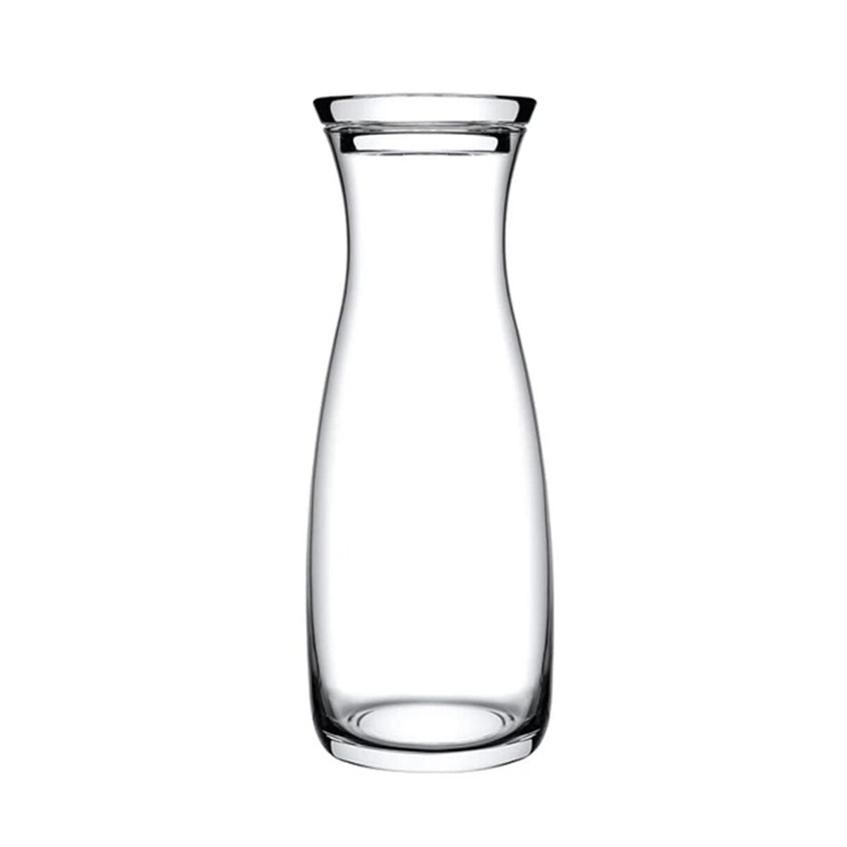 Pasabahce Amphora Karaffe mit Deckel & Silikondichtung - 1180 ml - Bild 1