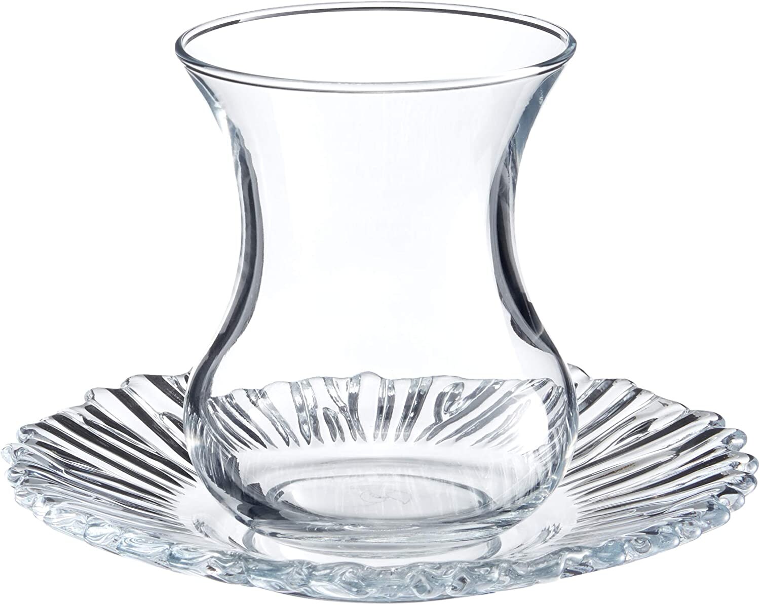 12-TLG Türkisches Teeglas-Set