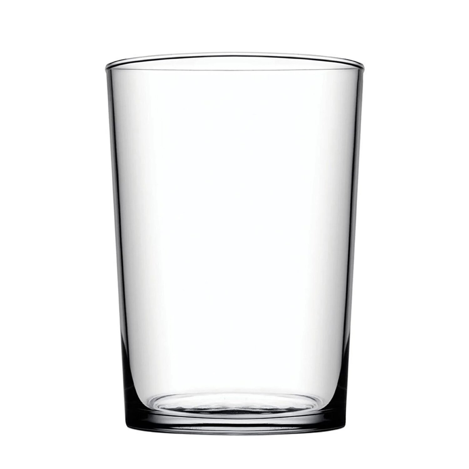 Pasabahce 4er set 2x Teeglas + 2x UntertasseTeeglas 125ml transparent - Bild 1