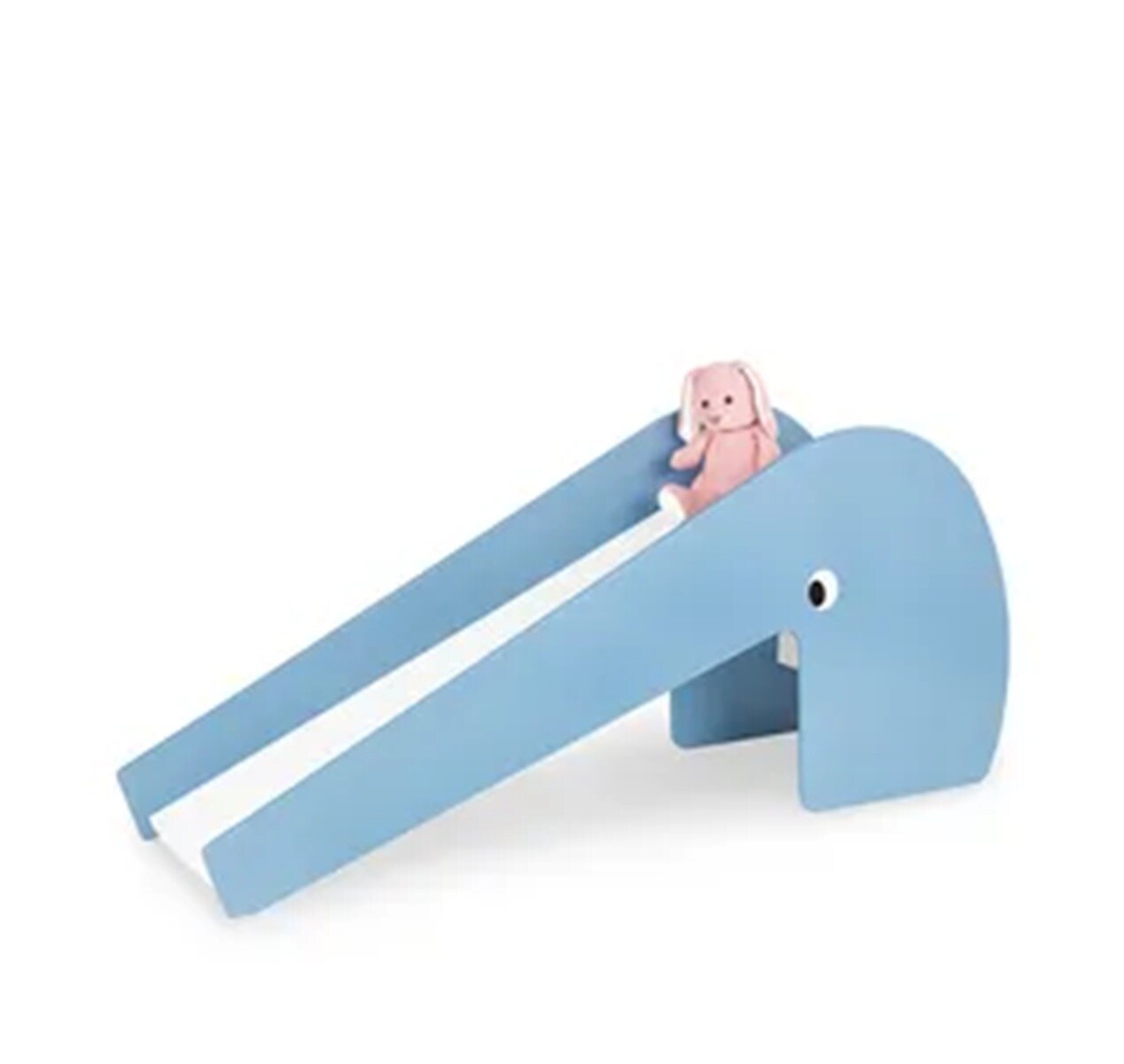 Lotta Indoor-Rutsche - Elefantastischer Spielspa&szlig; f&uuml;r Kinder in Blau - Bild 1