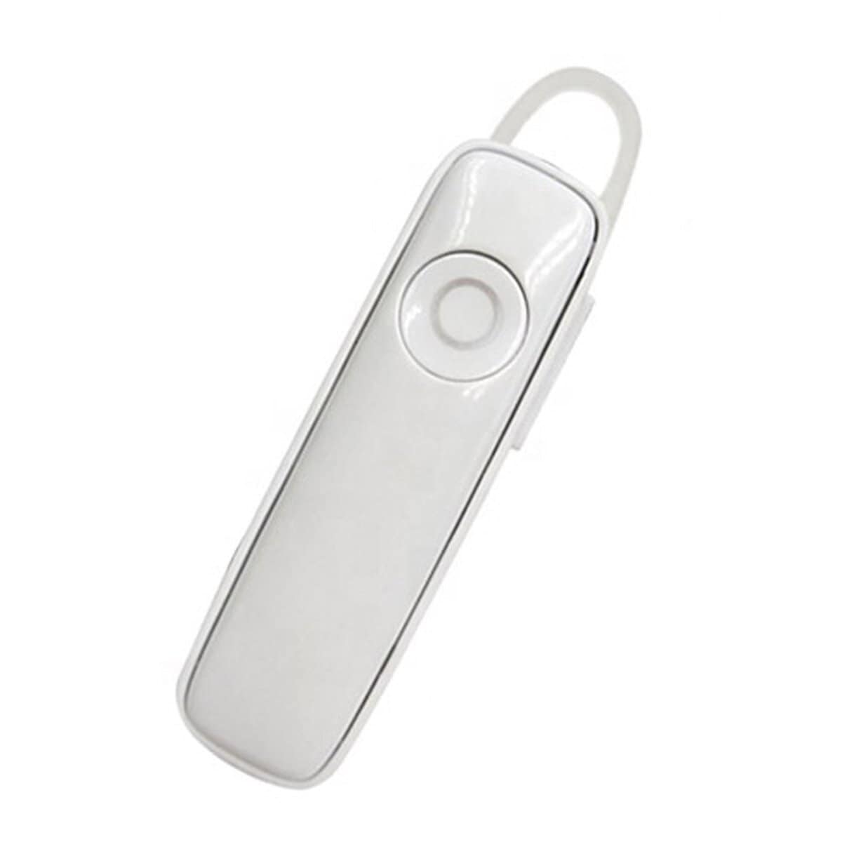 FreeStyle ICON Bluetooth 5.0 Mono Headset mit Mikrofon Wei&szlig; - Bild 1