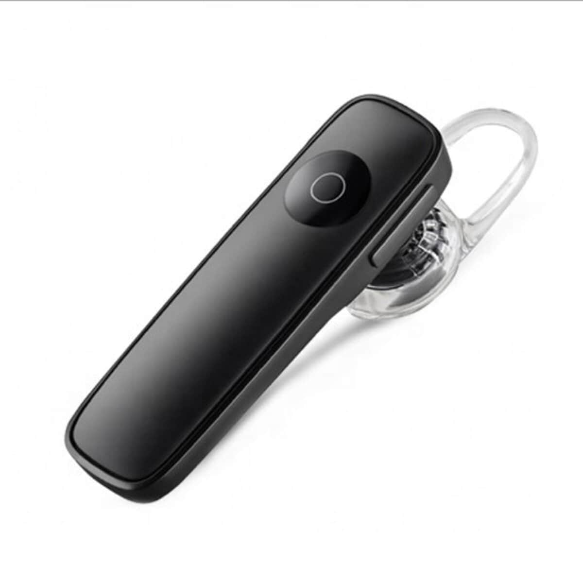FreeStyle ICON Bluetooth 5.0 Mono Headset mit Mikrofon Schwarz - Bild 1