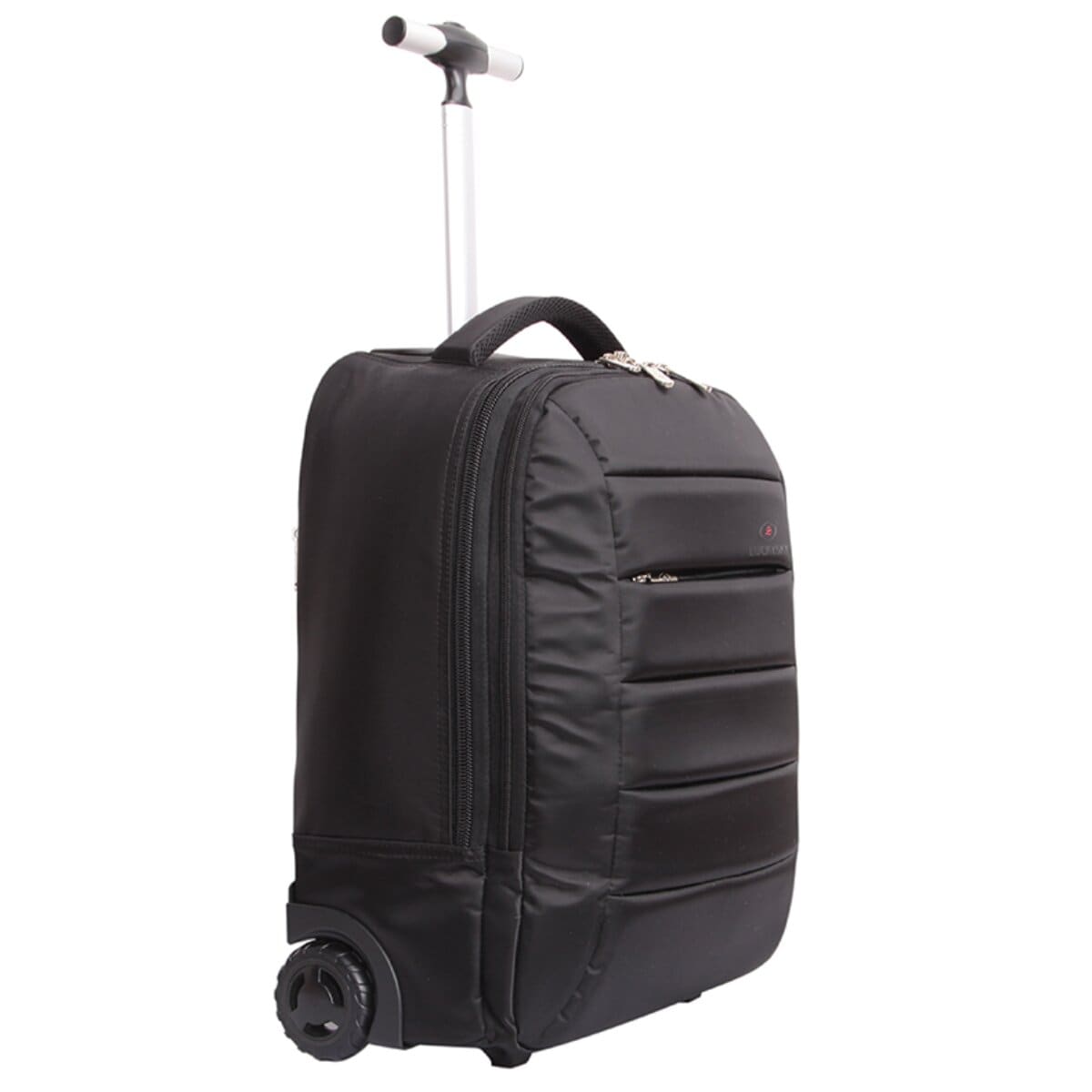 PLATINET LuckySky 15,6 Zoll Laptop-Rucksack Rollen und Teleskopgriff - Bild 1