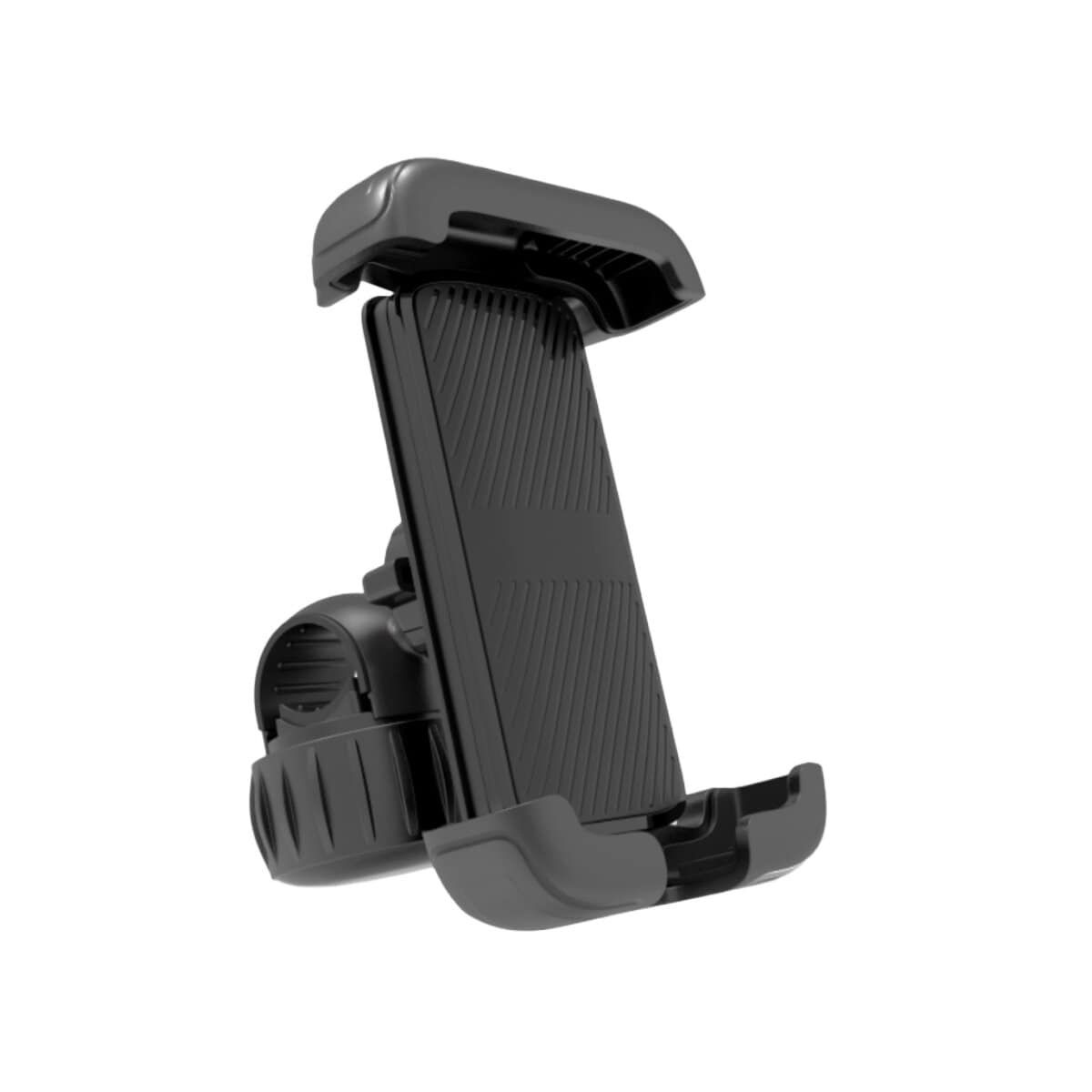 PLATINET Fahrrad Handyhalter 4,7&ndash;7 Zoll 360&deg; Silikonverschluss - Bild 1