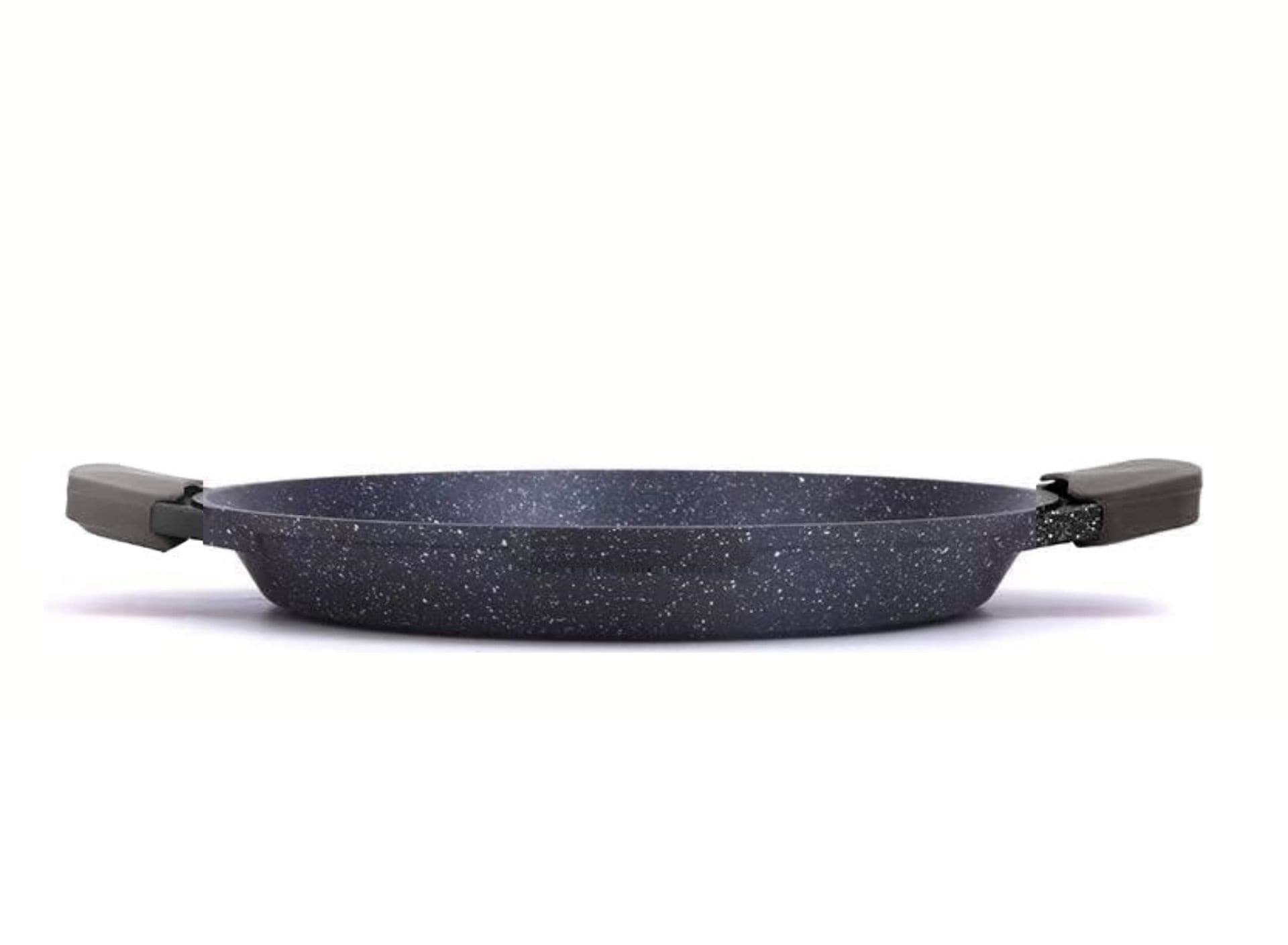 Aluguss Paella Bratpfanne &Oslash;32cm - Bild 1