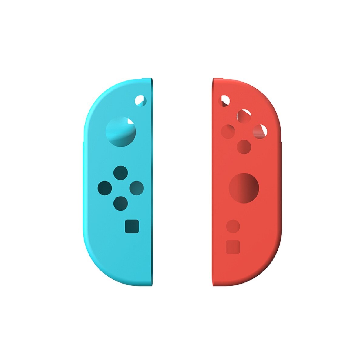 Soft-Touch Controller-H&uuml;llen kompatibel Nintendo Switch 2 Controller - Bild 1