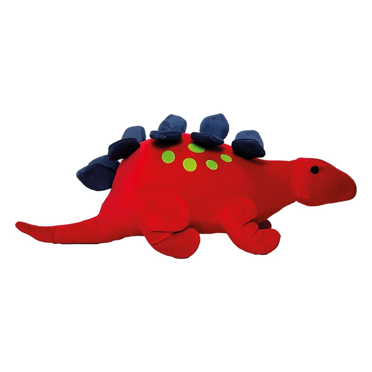 Dinosaurier Pl&uuml;schtier 83 cm Kuscheltier weich Kinder Spielzeug Geschenkidee - Bild 1