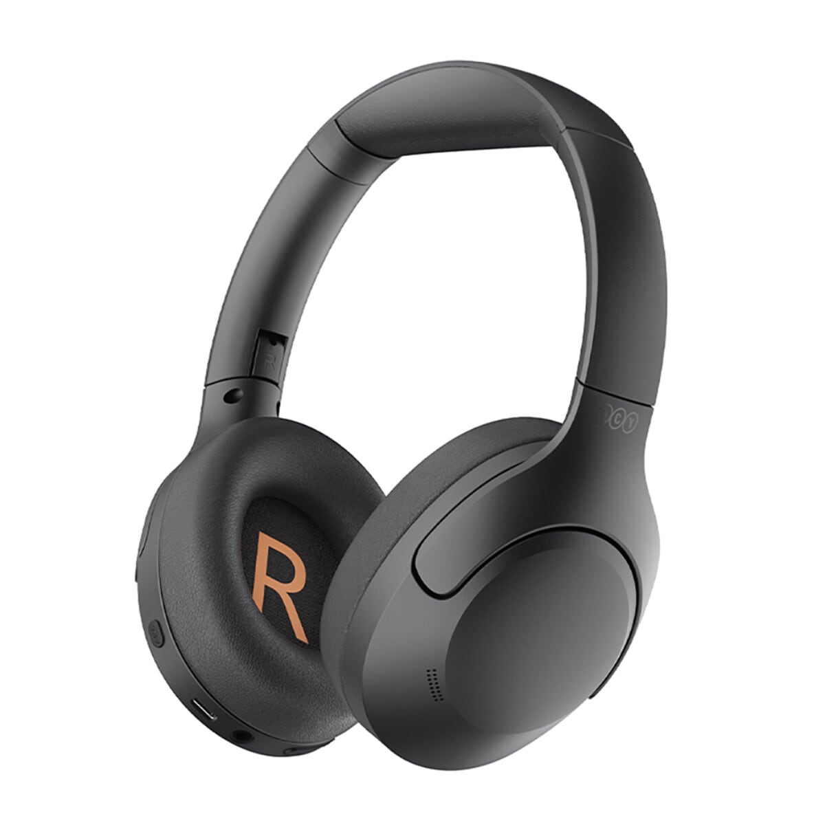 QCY H3 Lite Over-Ear-Kopfh&ouml;rer mit ANC und Bluetooth 5.3 - Bild 1