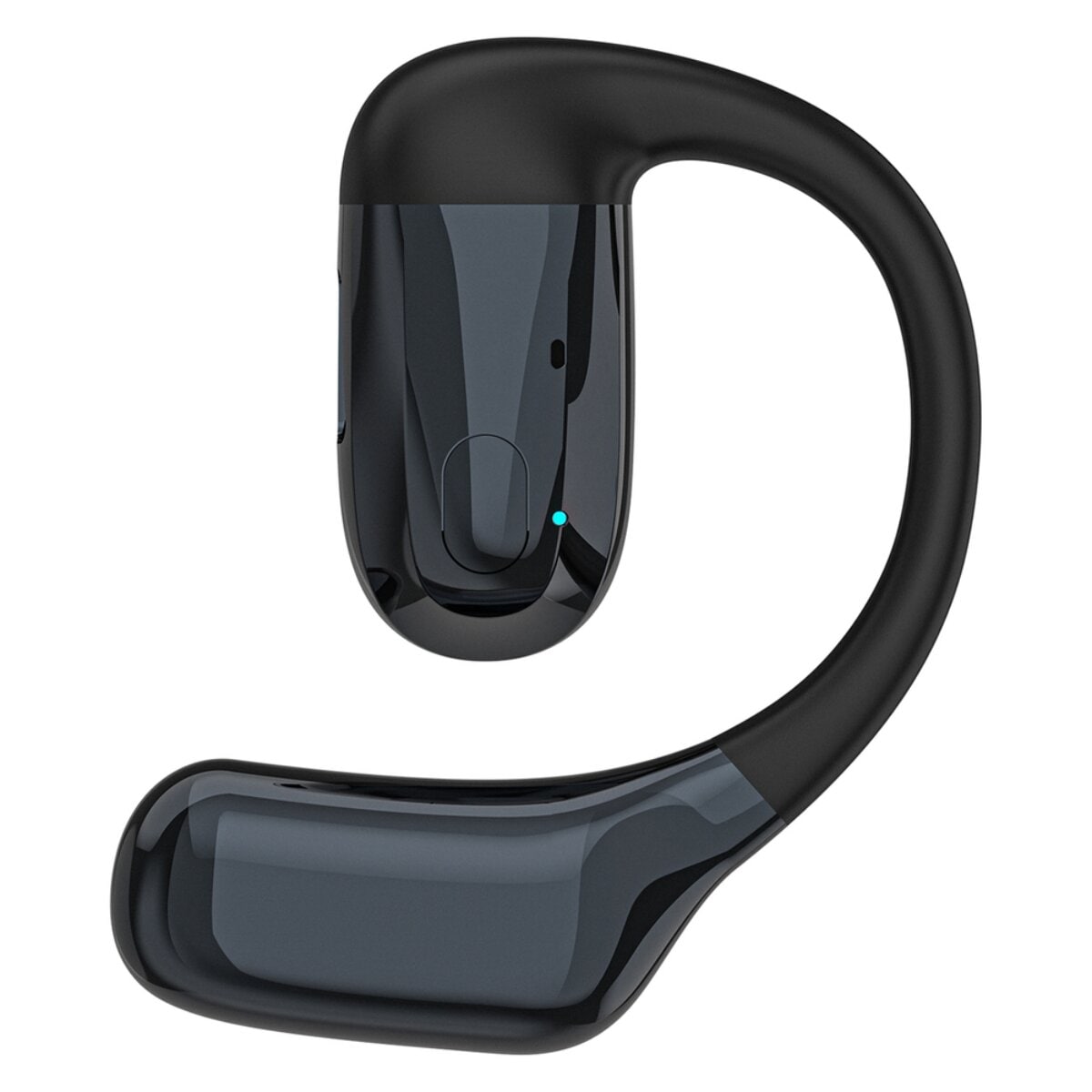 Dudao U4Pro Bluetooth Headset OWS Bluetooth 5.3 IPX5 50 mAh Schwarz - Bild 1