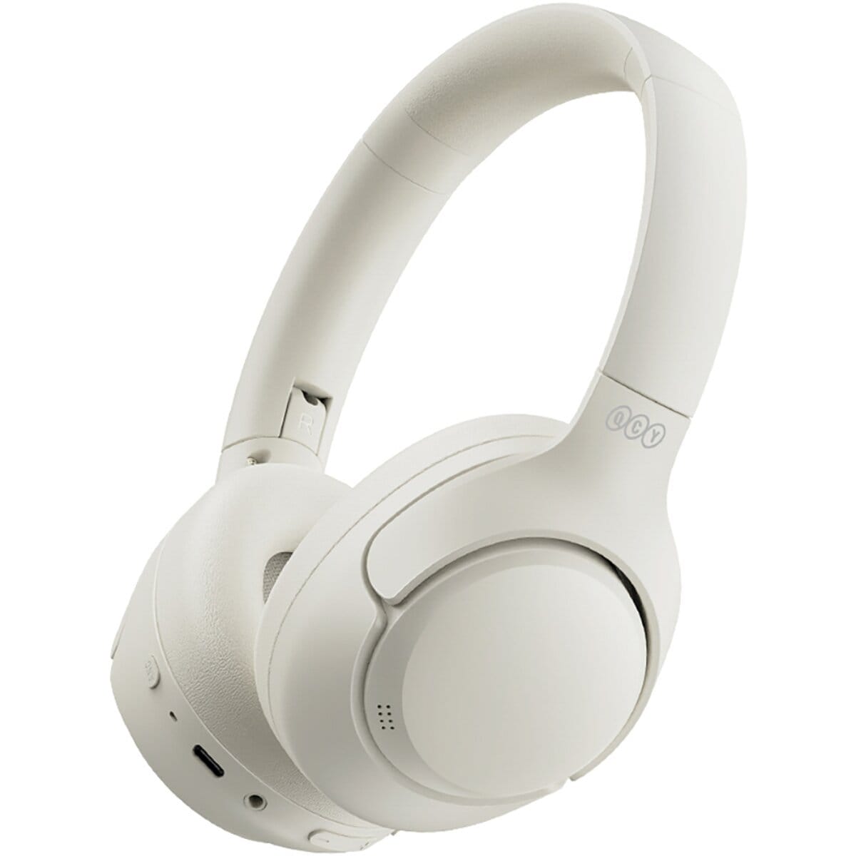 QCY H3 Over-Ear-Kopfh&ouml;rer mit ANC, Bluetooth 5.4 und Hi-Res-Audio &ndash; - Bild 1
