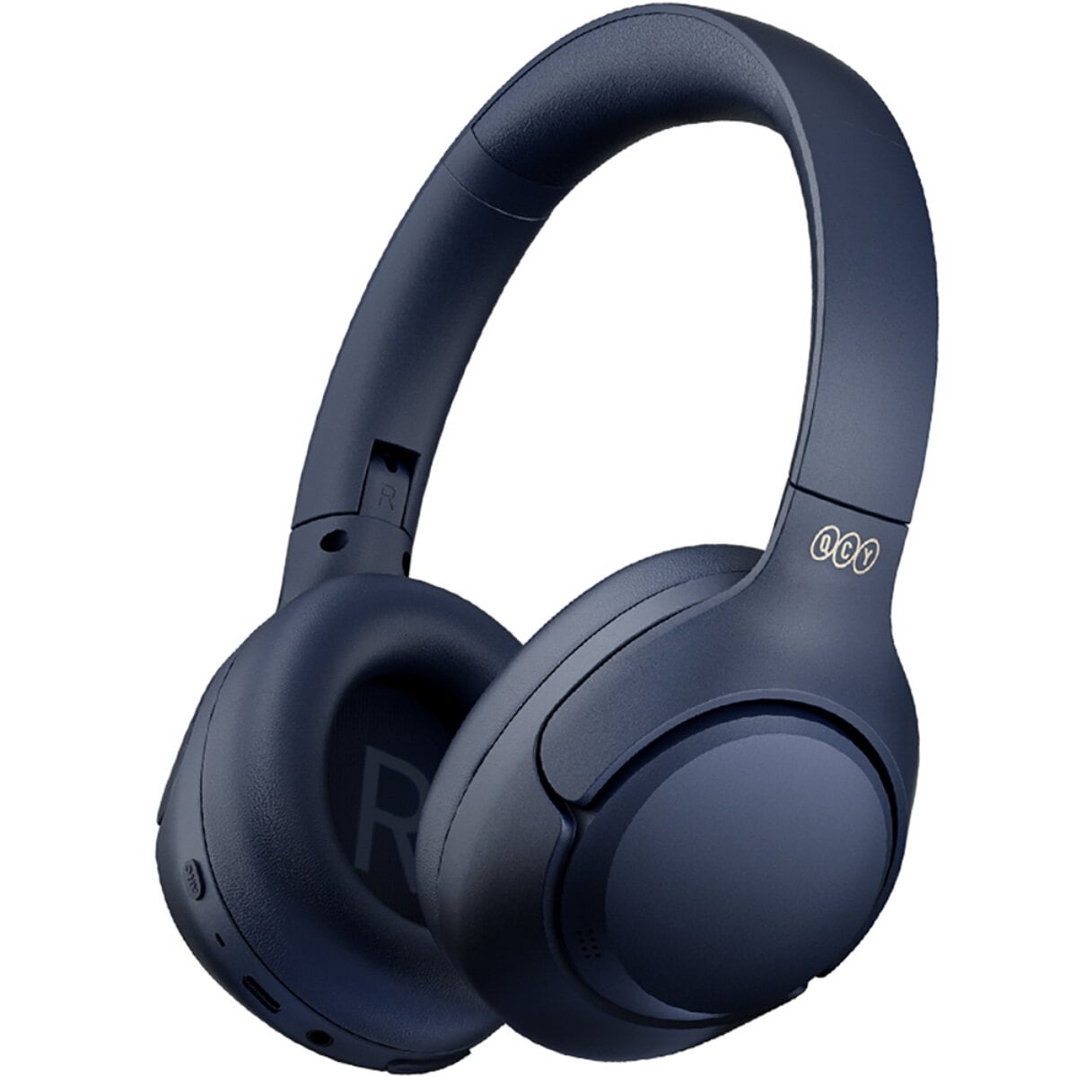 QCY H3 Over-Ear-Kopfh&ouml;rer mit ANC, Bluetooth 5.4 und Hi-Res-Audio &ndash; - Bild 1