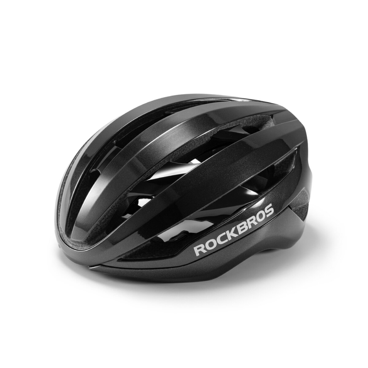 Rockbros LK-79 Fahrradhelm 58-62 cm Schwarz - Bild 1