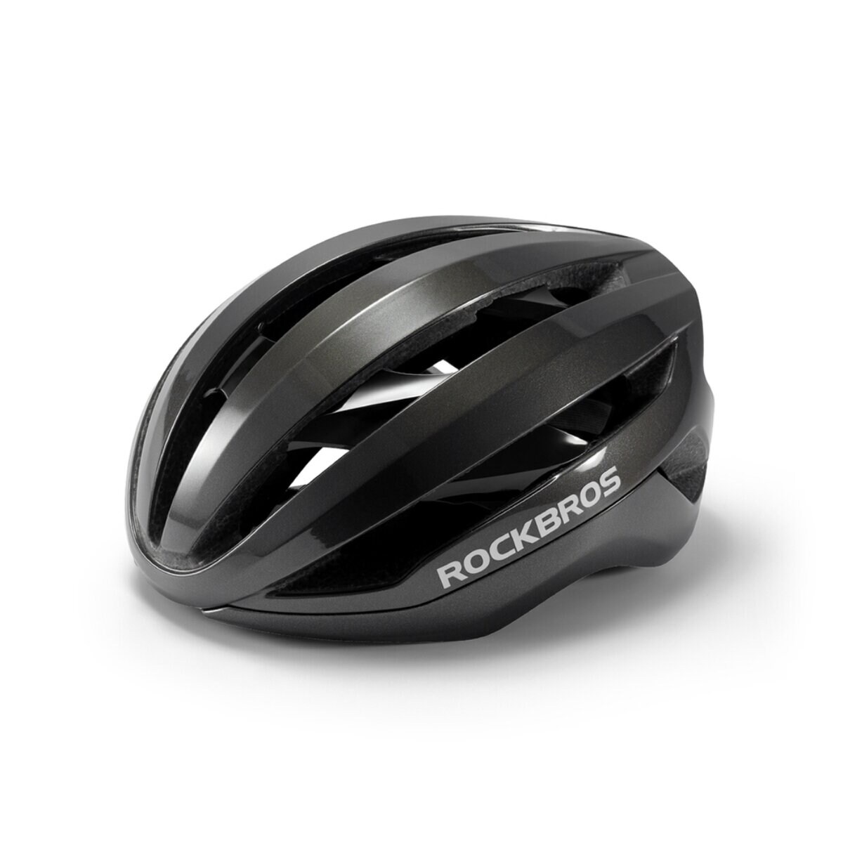 Rockbros LK-79 Fahrradhelm 58-62 cm Grau