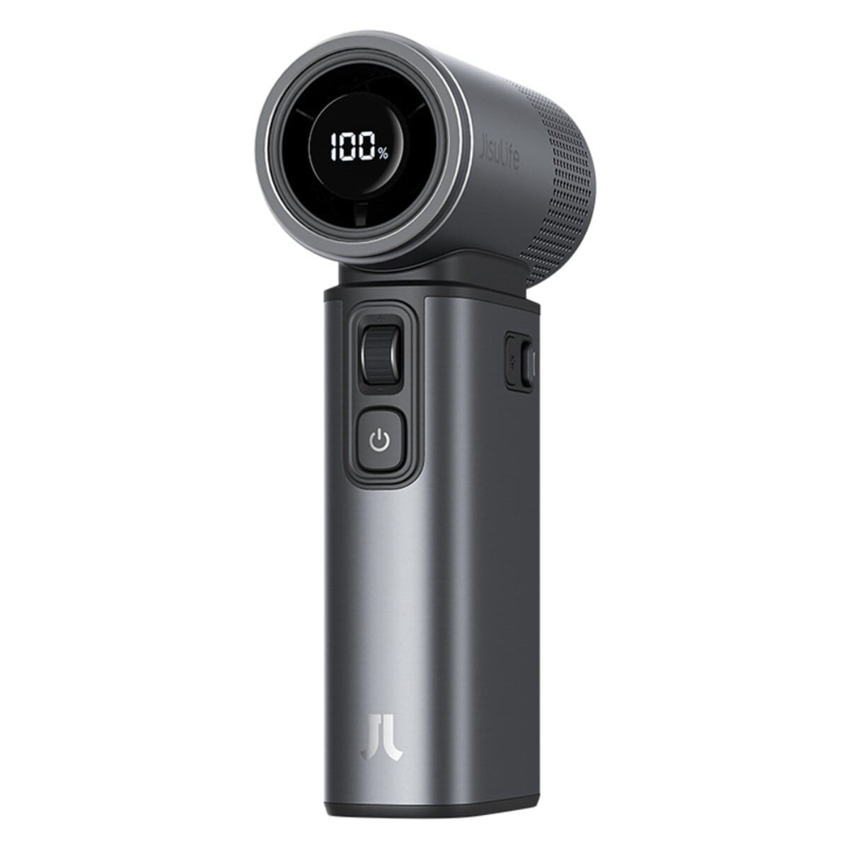 Jisulife Ultra2 Handventilator, 9000 mAh, 5-in-1 Mini-USB-Ventilator - Bild 1