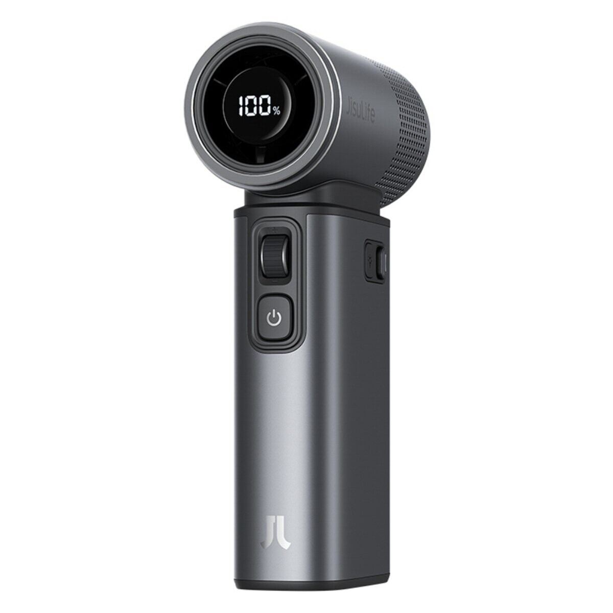 Jisulife Ultra2 Handventilator, 9000 mAh, 5-in-1 Mini-USB-Ventilator