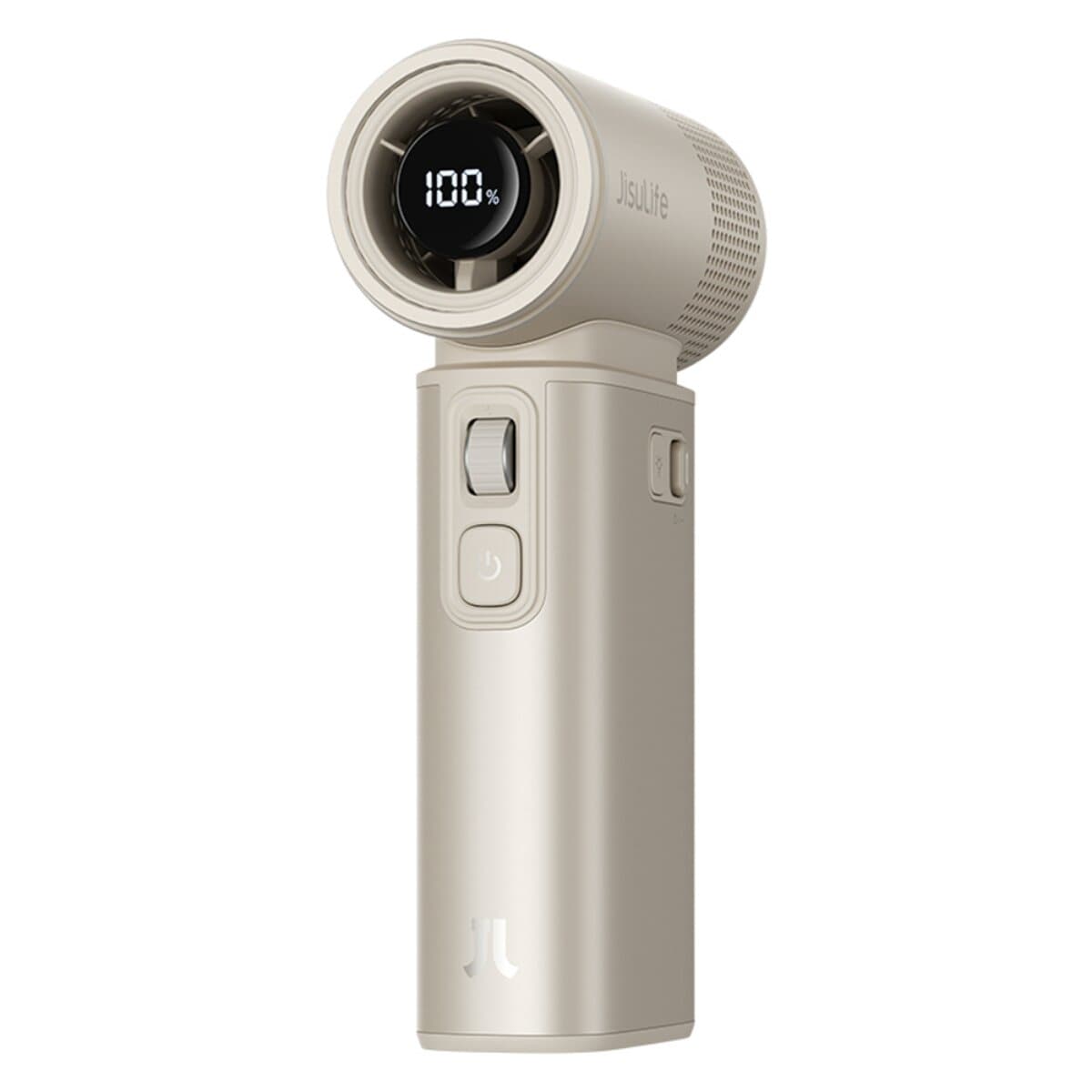 Jisulife Ultra2 Handventilator, 9000 mAh, 5-in-1 Mini-USB-Ventilator - Bild 1