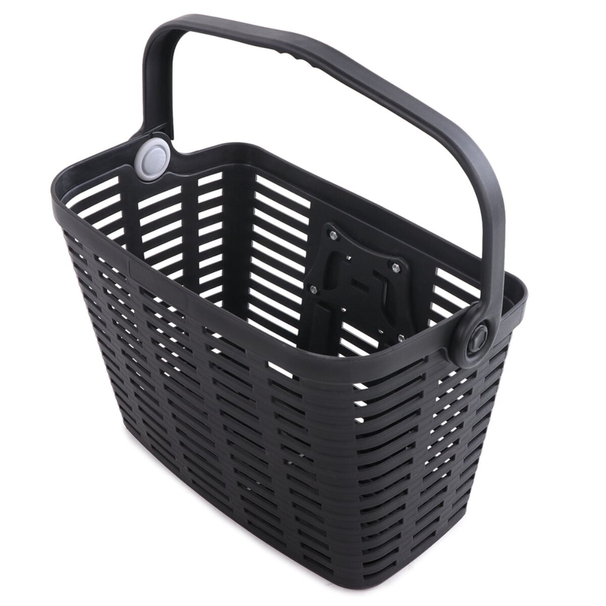 Wozinsky Fahrradkorb Lenker Kunststoff abnehmbar 25L Einkaufskorb - Bild 1