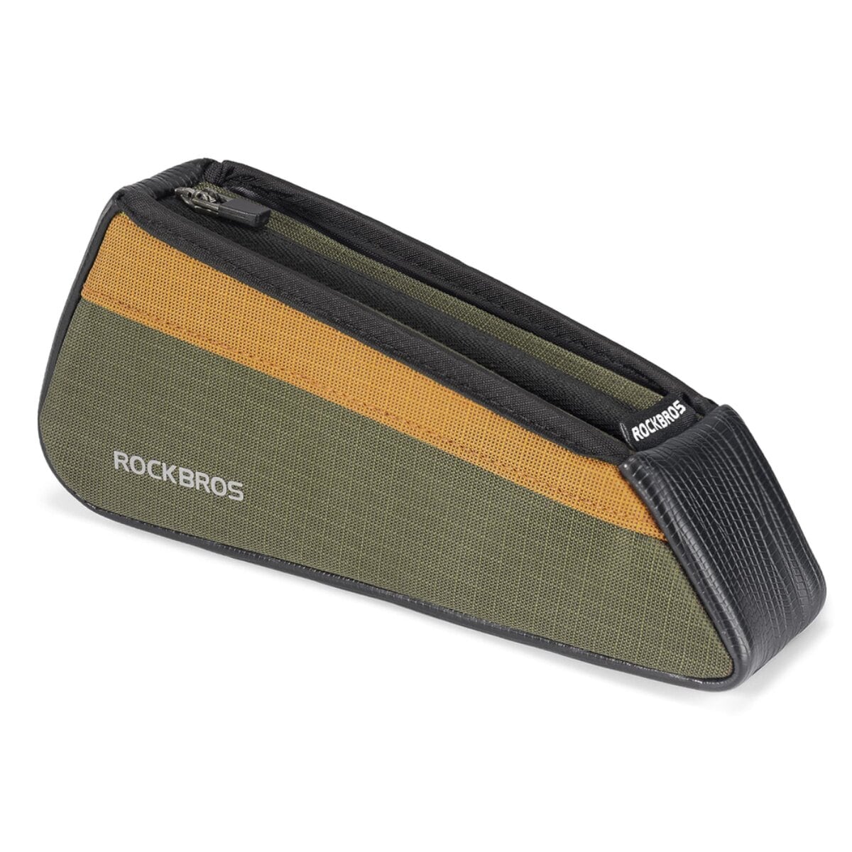 Rockbros Fahrrad Oberrohrtasche 0,25L aerodynamisch kompakt wasserdich - Bild 1