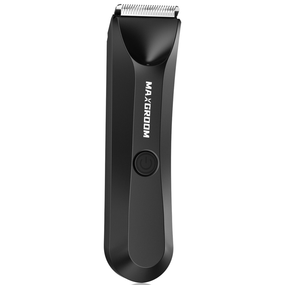 MAXGROOM RFCD-9087 Trimmer IPX7 mit LED-Licht Schwarz - Bild 1