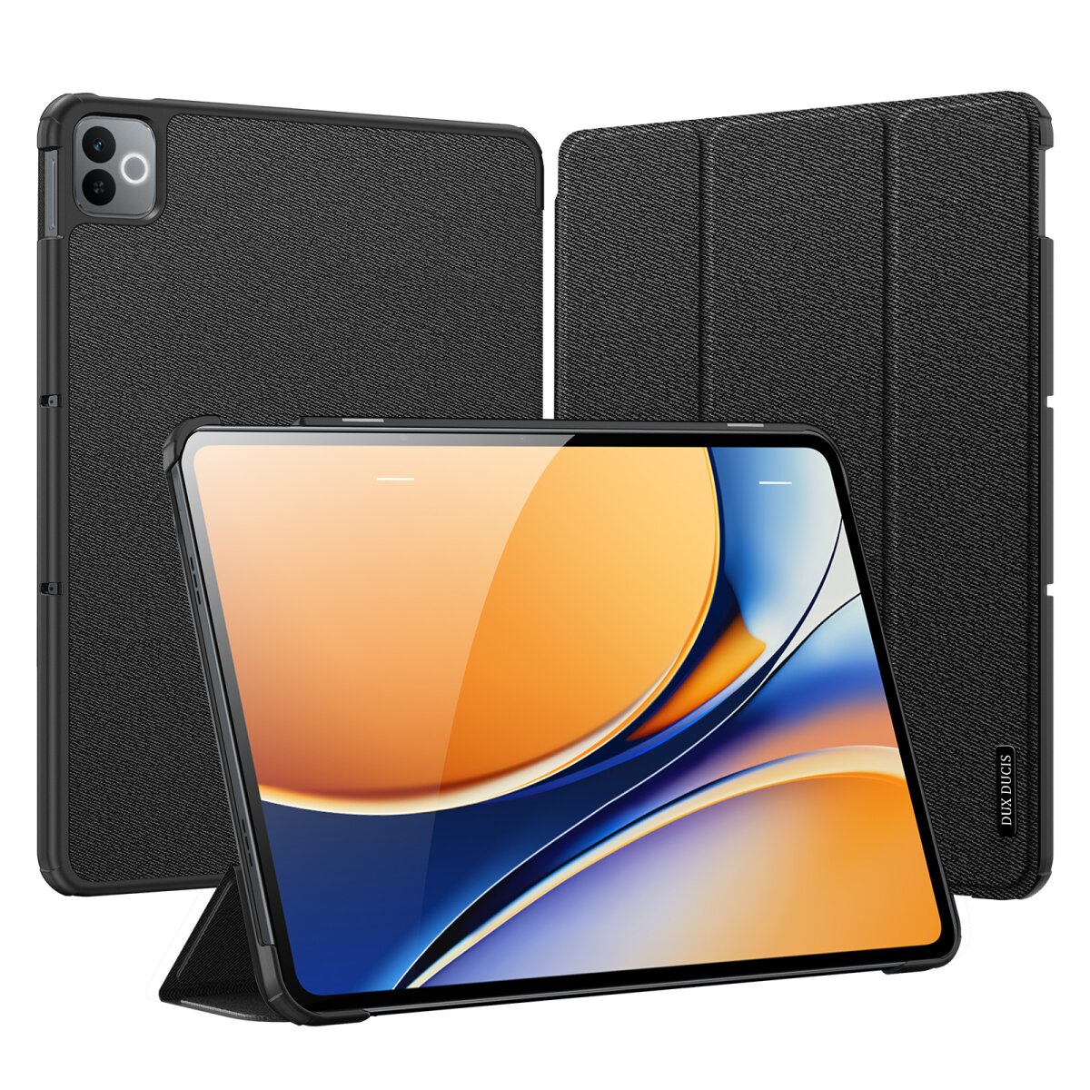 Dux Ducis Domo Smart Sleep Case Tableth&uuml;lle kompatibel mit Lenovo Idea - Bild 1