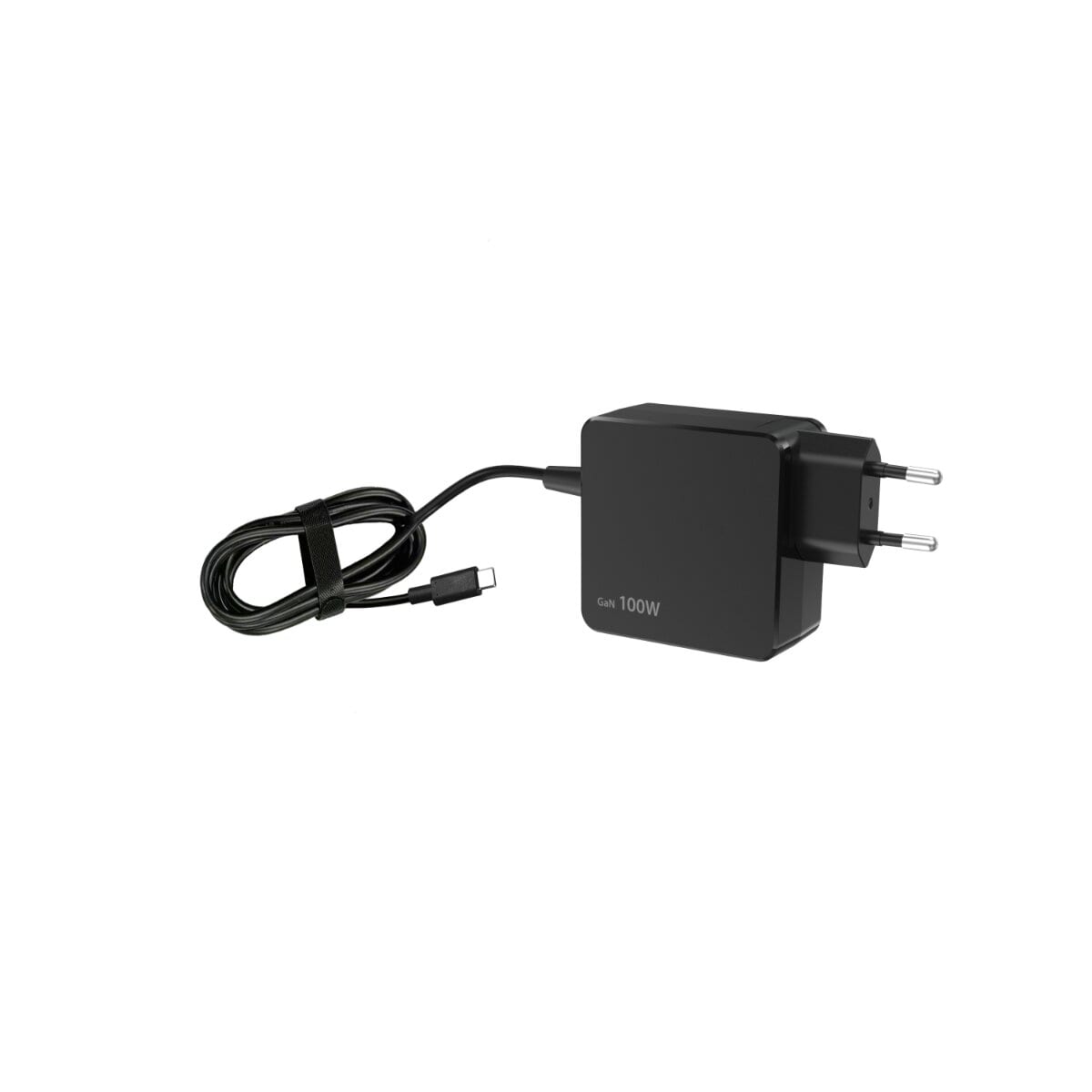 Sitecom 100W USB-C Netzteil Ladeger&auml;t Power Delivery 1,8 Meter Kabel - Bild 1