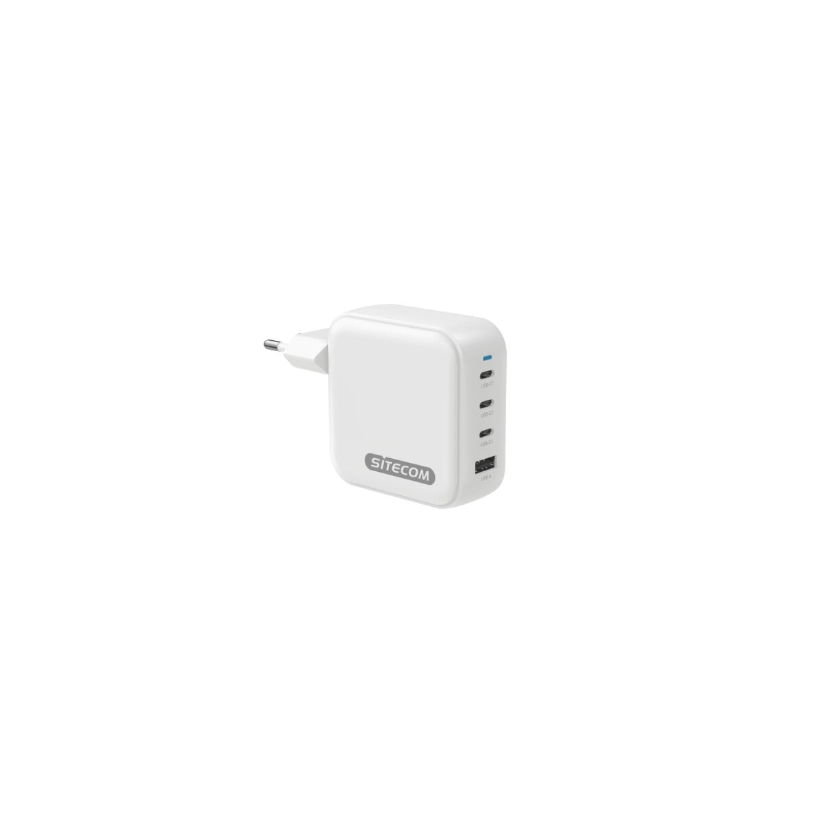 Sitecom 165W GaN Power Delivery Wandladeger&auml;t mit 4 Ports - Bild 1
