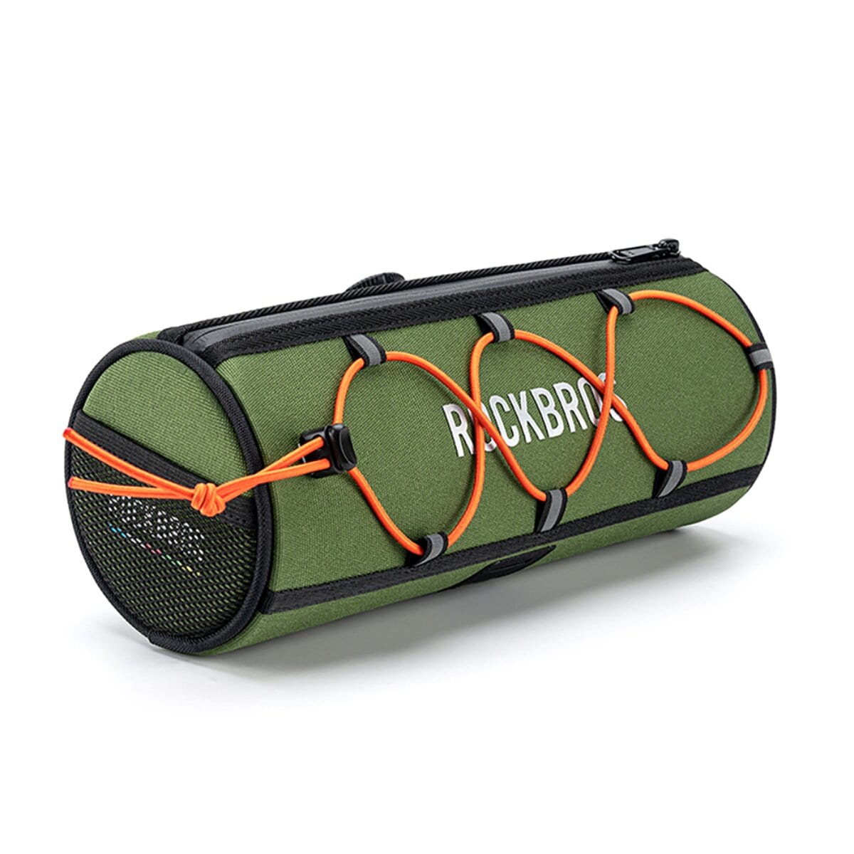 Rockbros TL002 ROAD TO SKY Lenkertasche 1,5L wasserdicht Gr&uuml;n - Bild 1