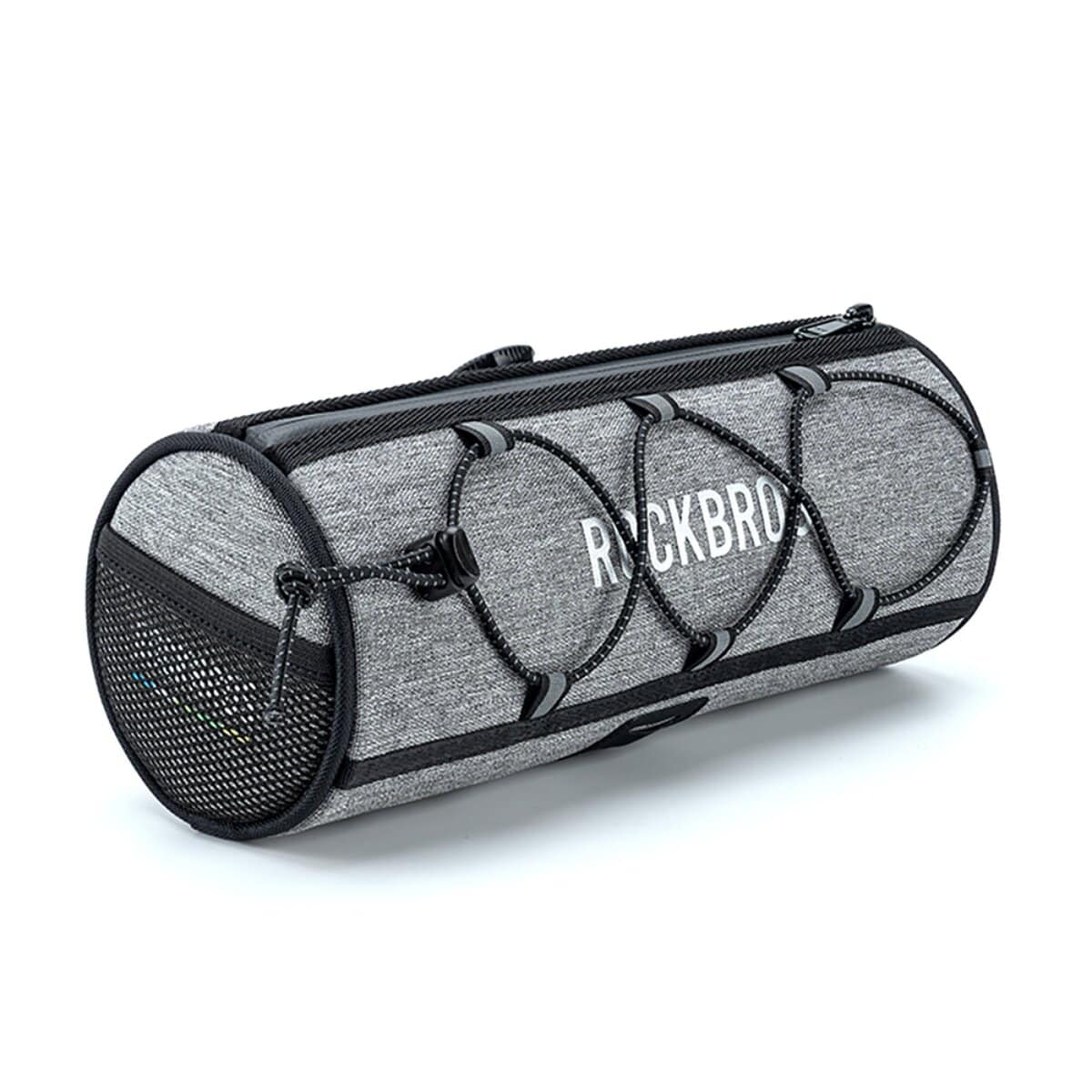 Rockbros TL002 ROAD TO SKY Lenkertasche 1,5L wasserdicht Grau - Bild 1