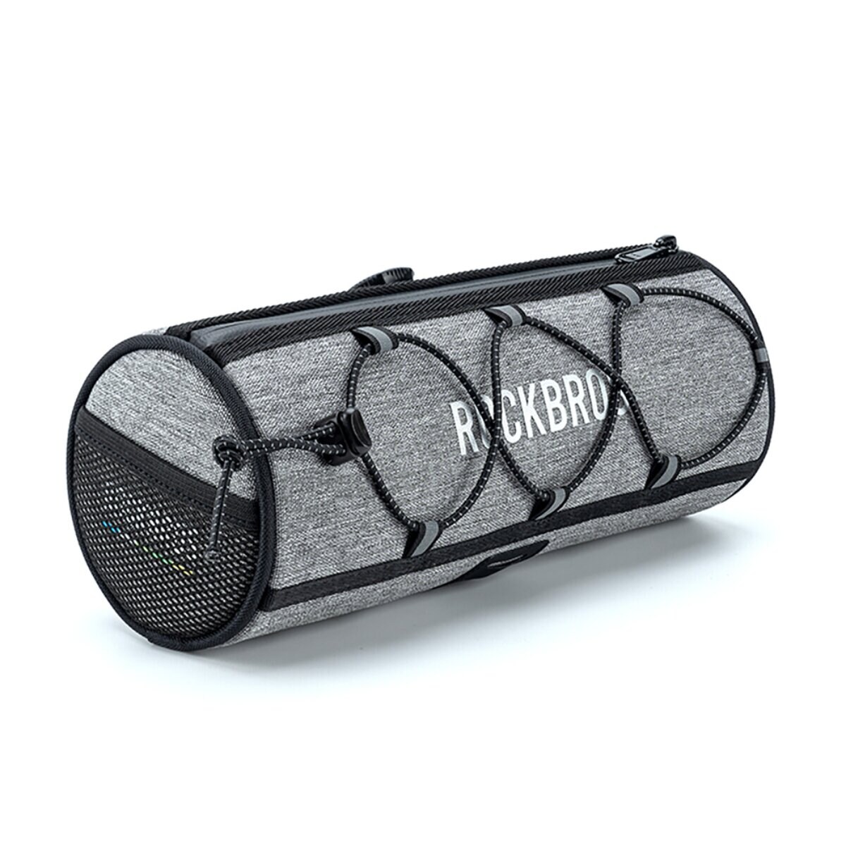 Rockbros TL002 ROAD TO SKY Lenkertasche 1,5L wasserdicht Grau