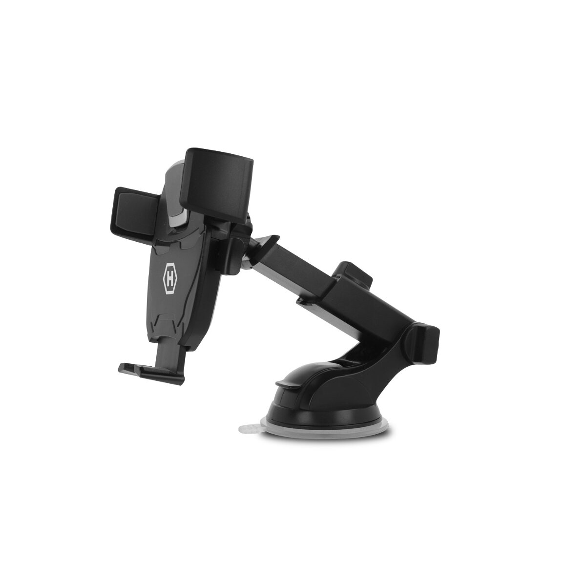 Hammer Extreme Auto-Handyhalterung f&uuml;r Smartphones von 4 bis - Bild 1