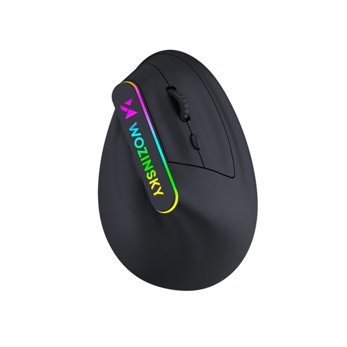 Wozinsky WMG-1164 Vertikale Gaming-Maus 3600 DPI Bluetooth 5.0 - Bild 1