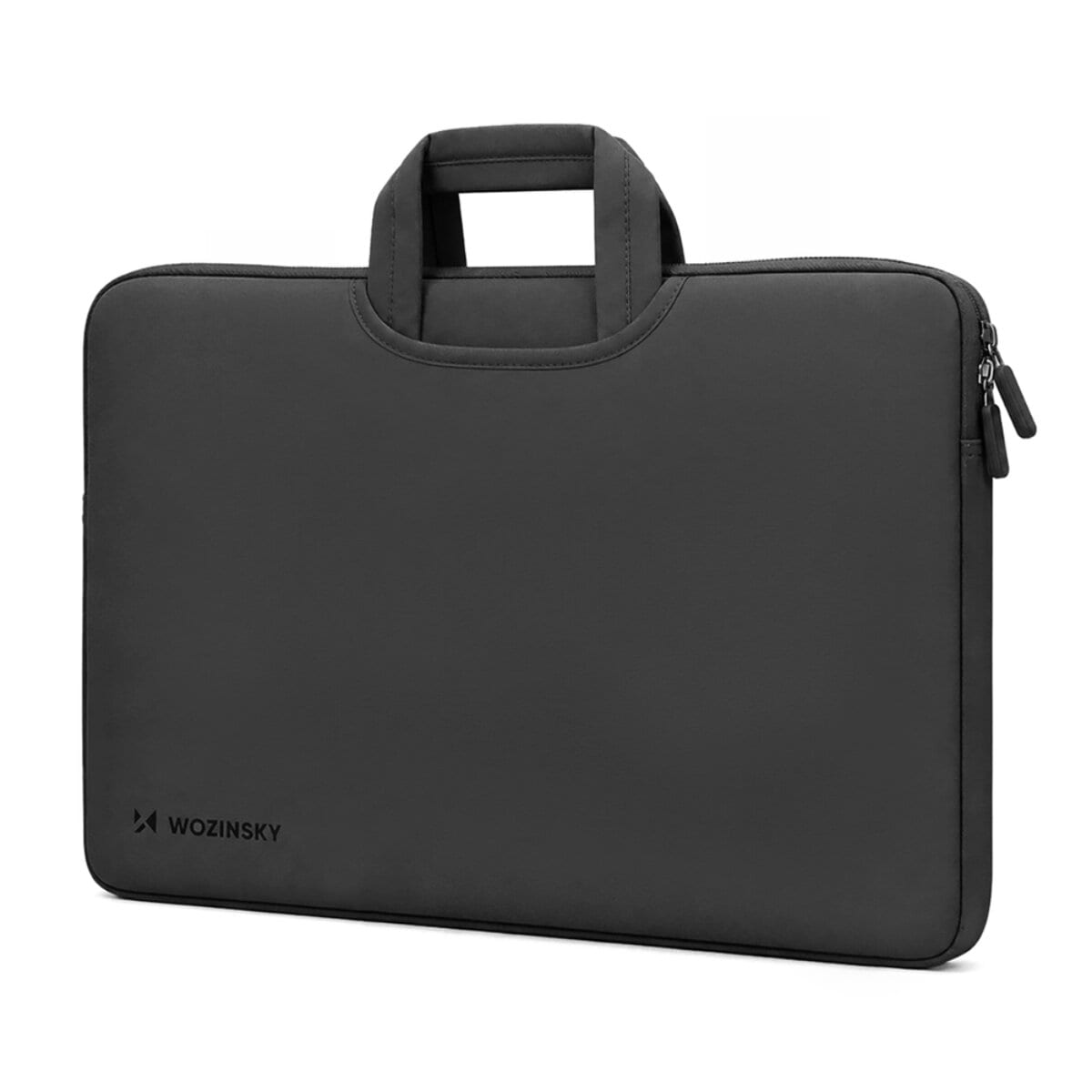Wozinsky WNT Neopren Laptoptasche Schwarz 13-14" - Bild 1