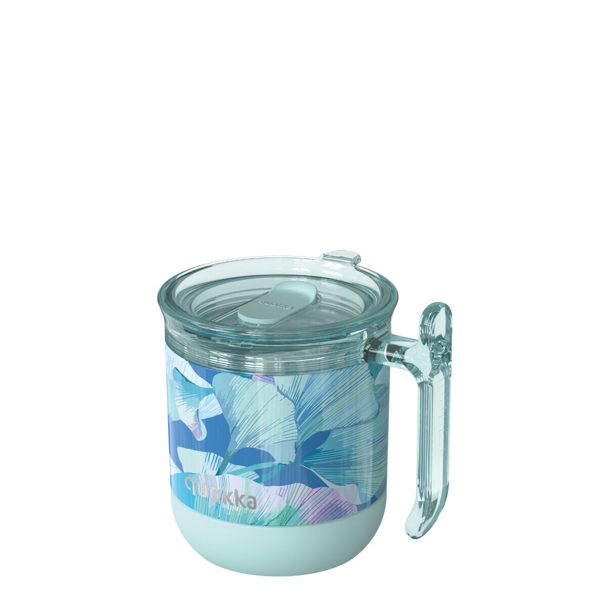 Quokka Wave Thermobecher 260 ml &ndash; Edelstahl, doppelwandig - Bild 1