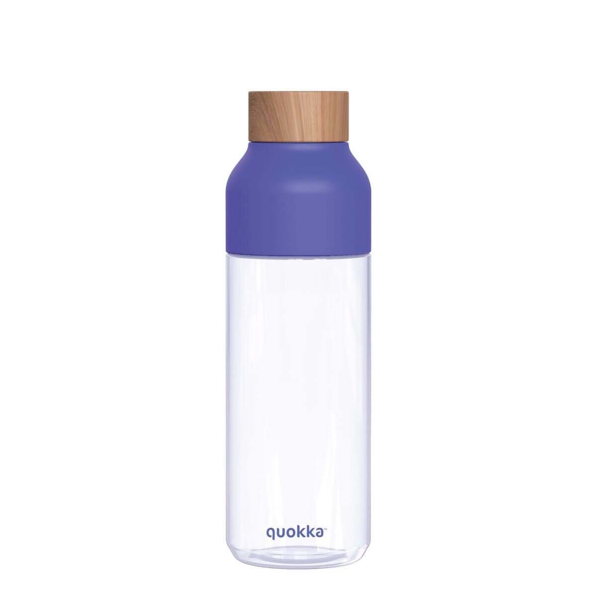 Quokka Ice Trinkflasche 720 ml Ice Dusk Blue Ecozen auslaufsicher - Bild 1