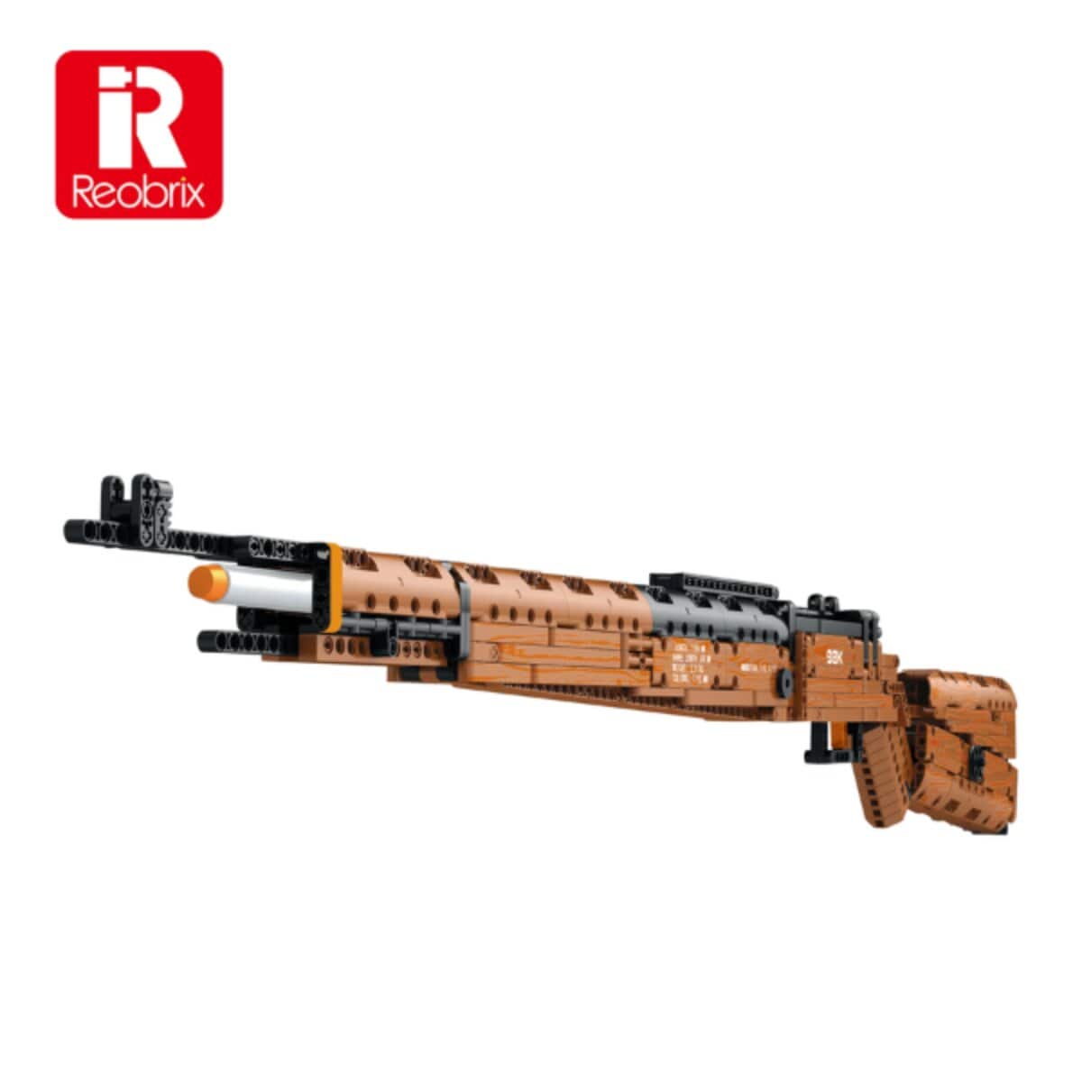Reobrix 77003 Modellbauset Sammlermodell 1028 Teile ab 14 - Bild 1
