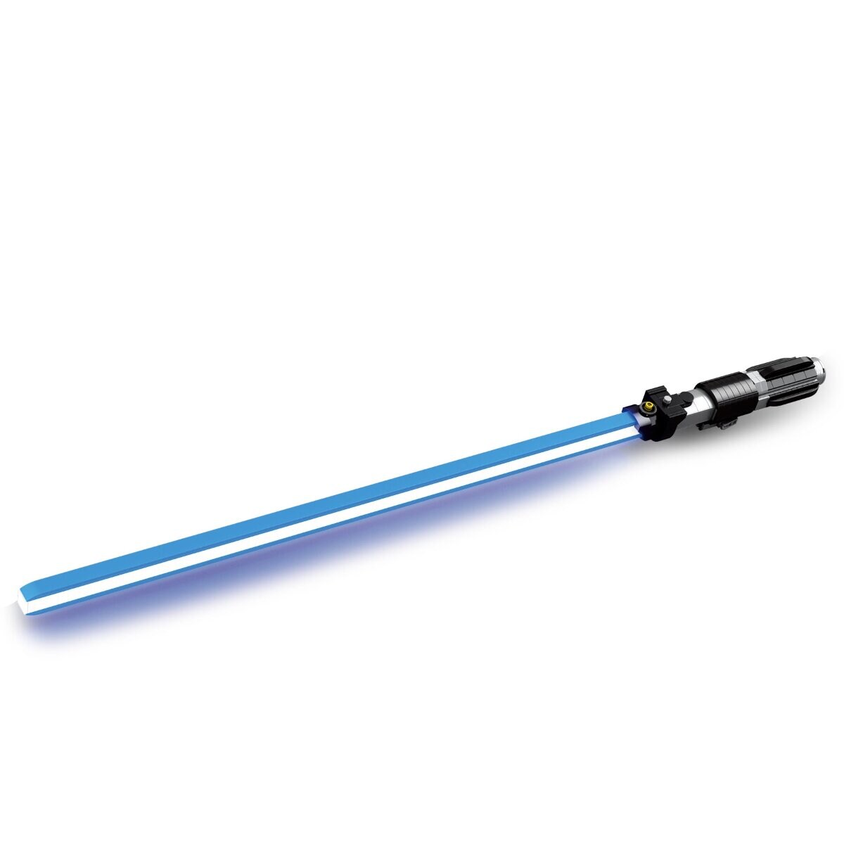 Reobrix 99010 Blaues Leuchtschwert Klemmbaustein Set 629 Teile ab 14