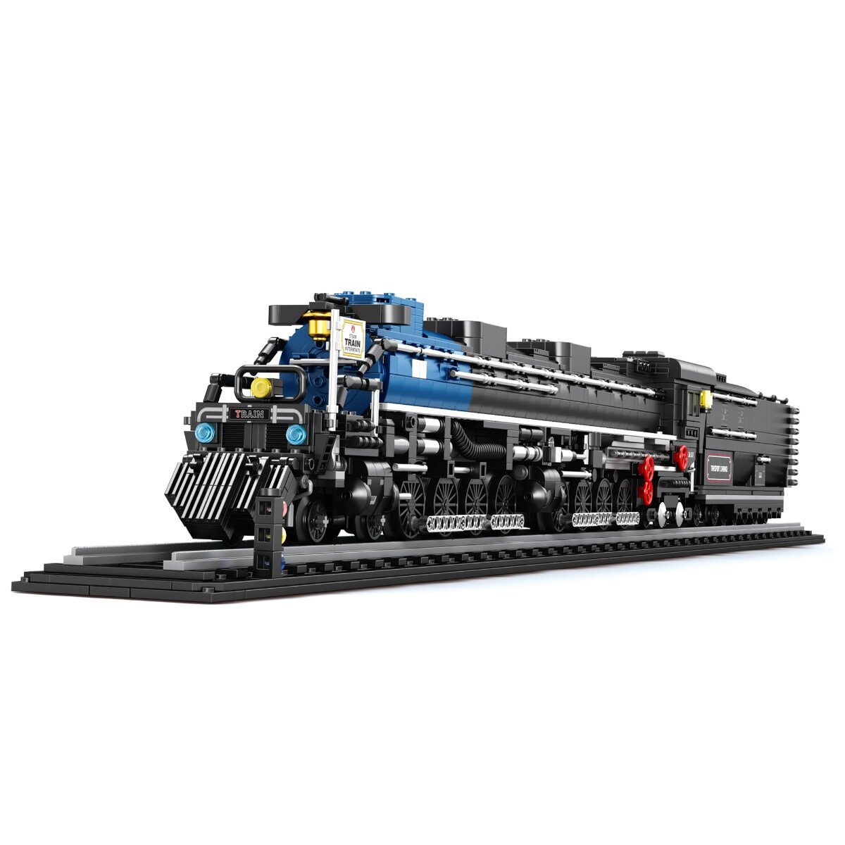 Reobrix 66805 Dampflokomotive Klemmbausteine 2947 Teile ab 14 - Bild 1