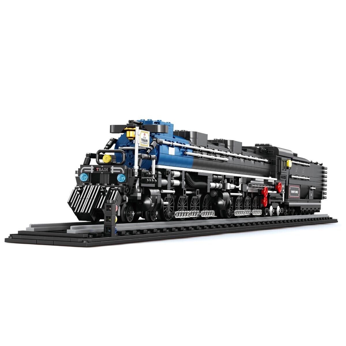 Reobrix 66805 Dampflokomotive Klemmbausteine 2947 Teile ab 14