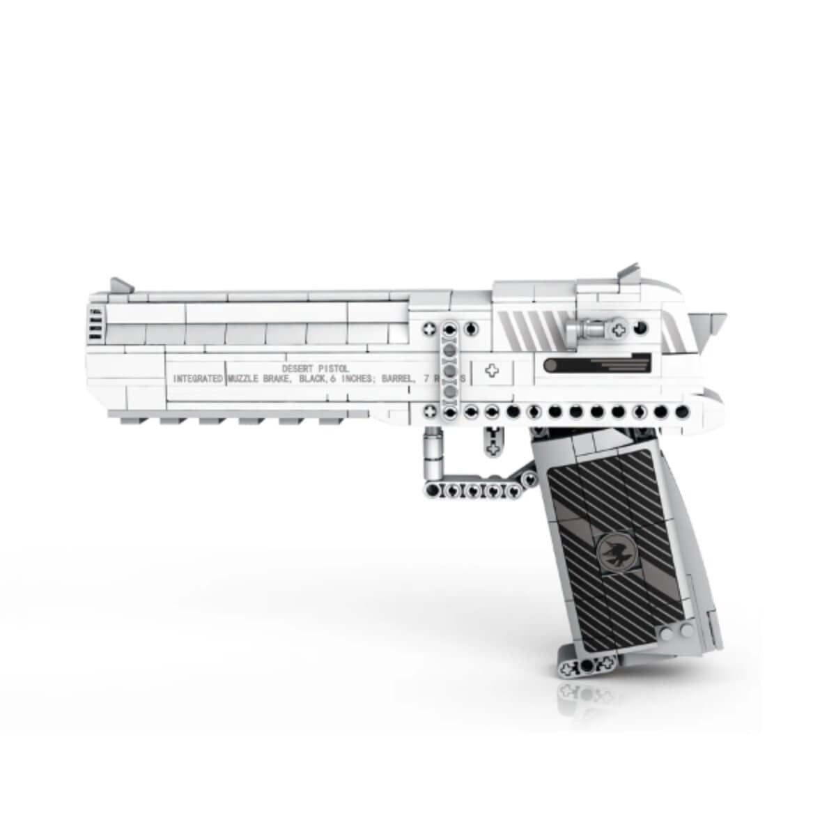 Reobrix 77001 Baukasten Modell 408 Teile Funktionsmodell ab 6 - Bild 1