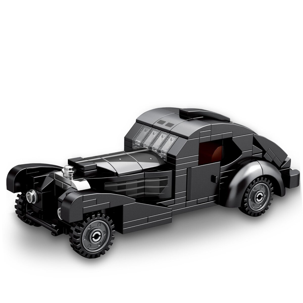 Reobrix 807 Sportwagen 1:24 Klemmbaustein Auto 278 Teile ab 14 - Bild 1