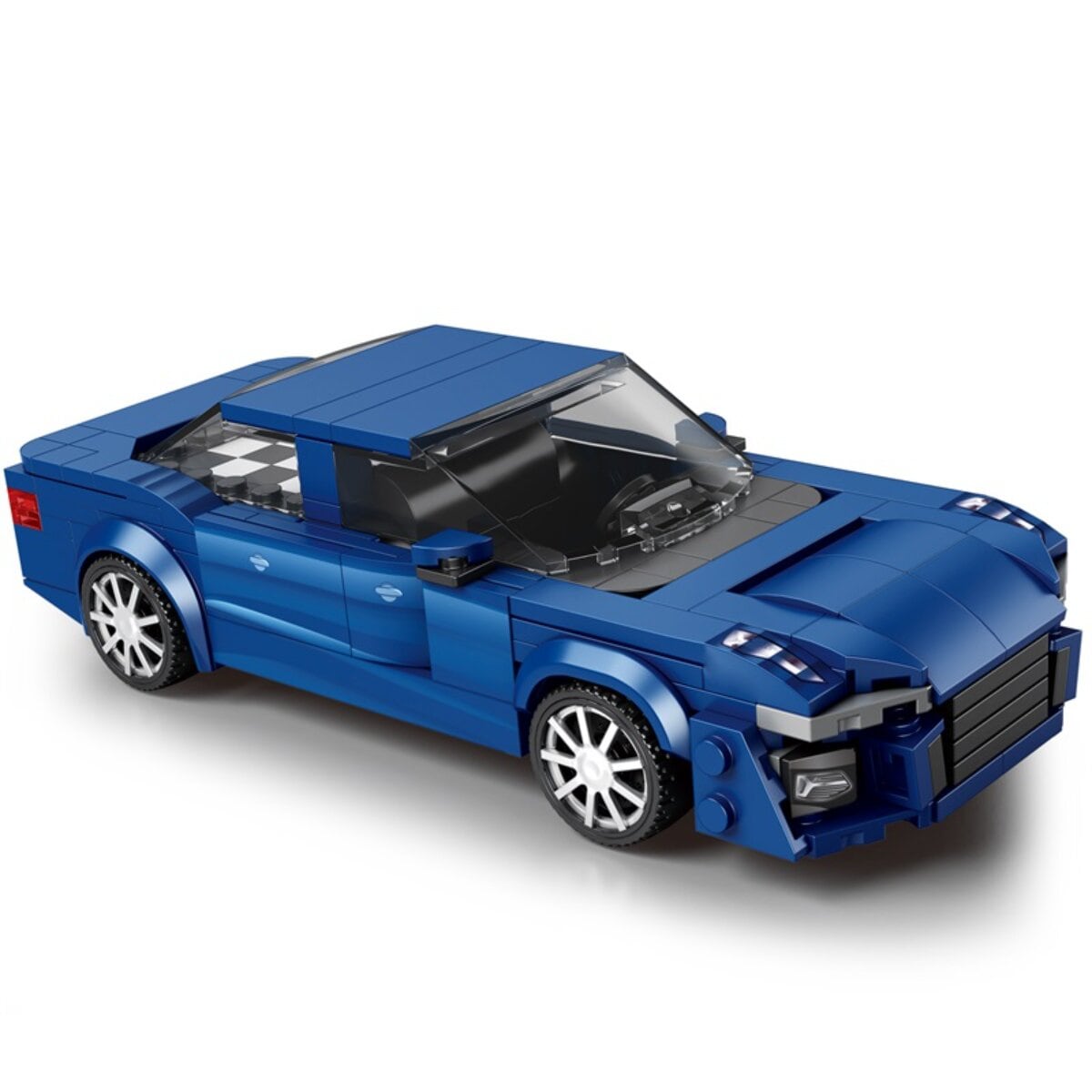 Reobrix 822 Limousine 1:24 Klemmbaustein Auto 330 Teile ab 14 - Bild 1