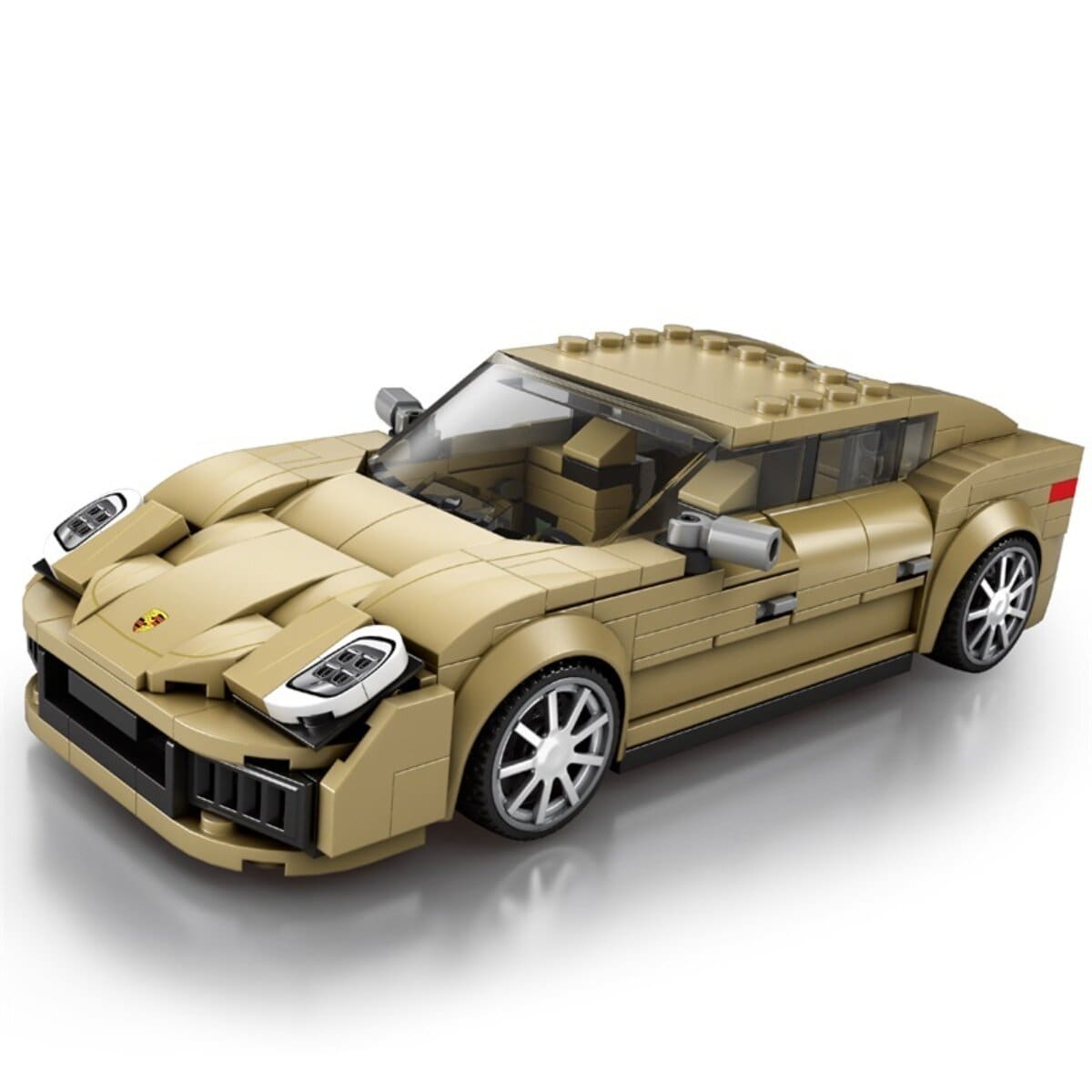 Reobrix 821 Sportwagen 1:24 Klemmbaustein Auto 324 Teile ab 14 - Bild 1