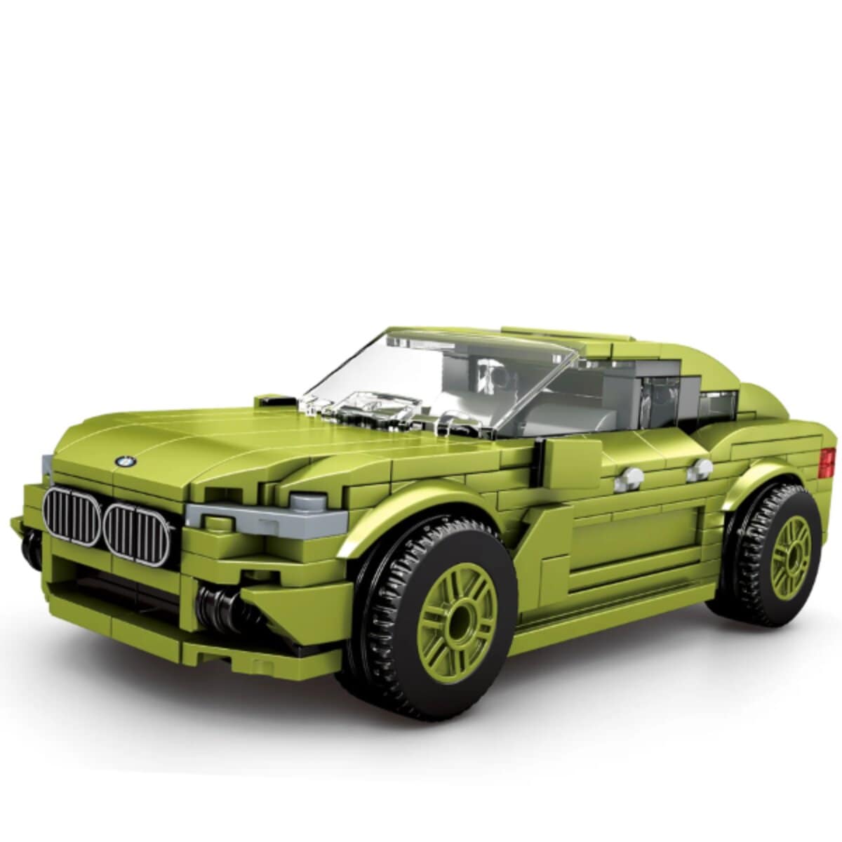 Reobrix 679 SUV 1:24 Klemmbaustein Auto 452 Teile ab 14 - Bild 1