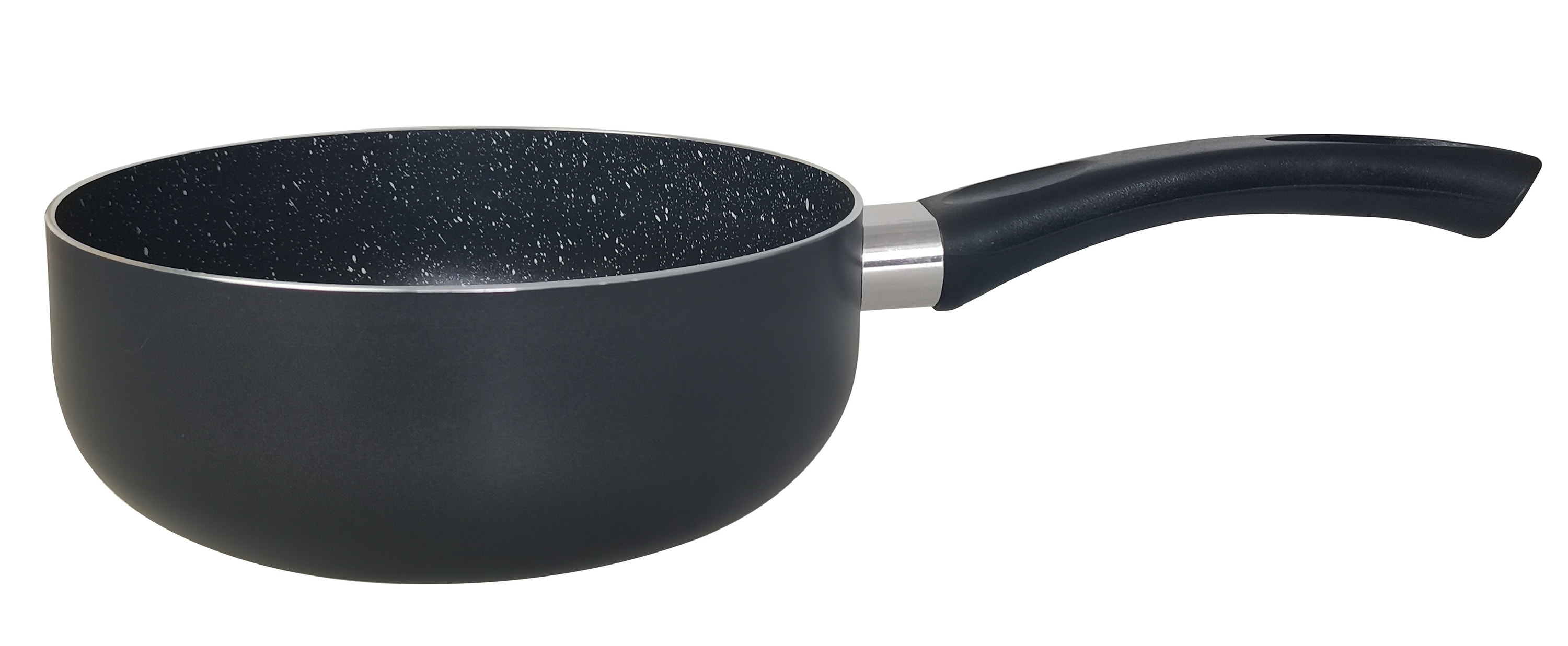 Pfanne Stiel Kasserolle 18cm - Bild 1