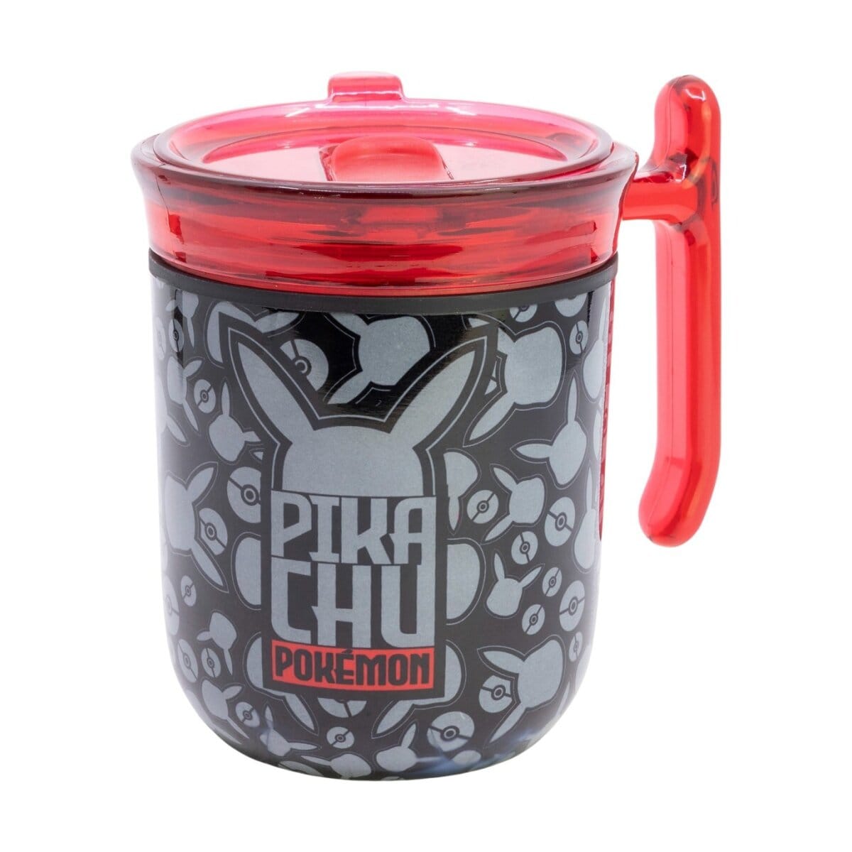 Pok&eacute;mon Metal Meltdown To Go Tasse 470 ml mit Schiebedeckel - Bild 1