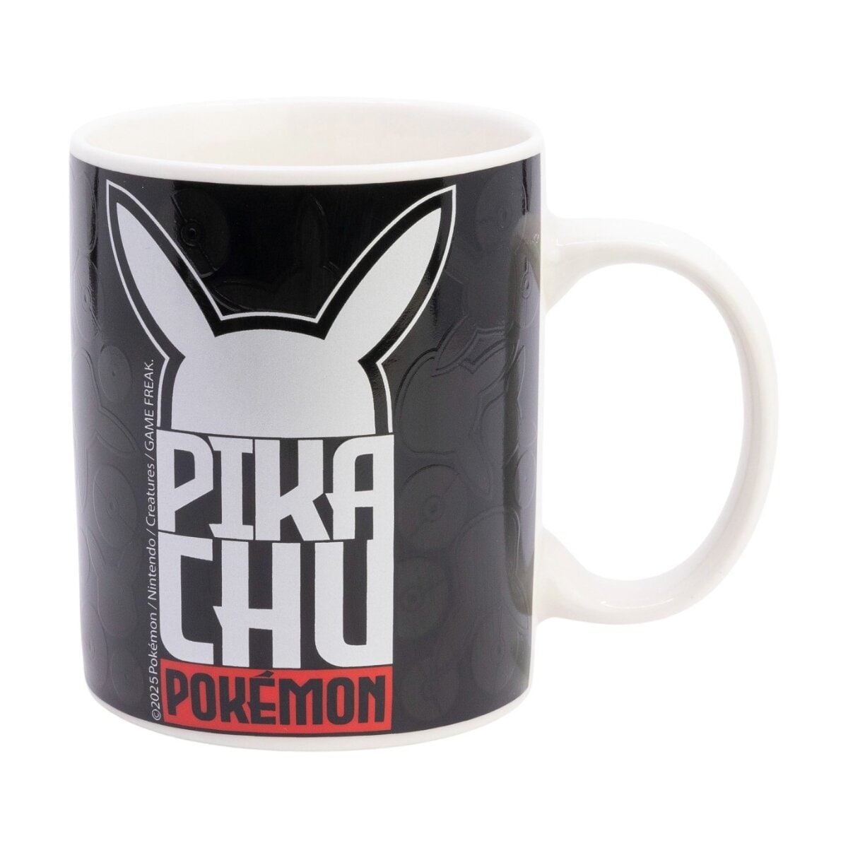 Pok&eacute;mon Metal Meltdown Changing Color Mug 325 ml Keramik in - Bild 1