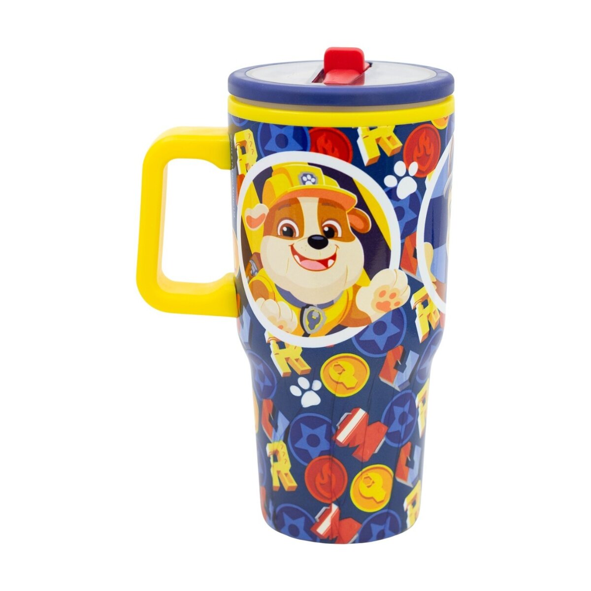 Paw Patrol Thermobecher 640 ml Edelstahl doppelwandiger Trinkbecher - Bild 1
