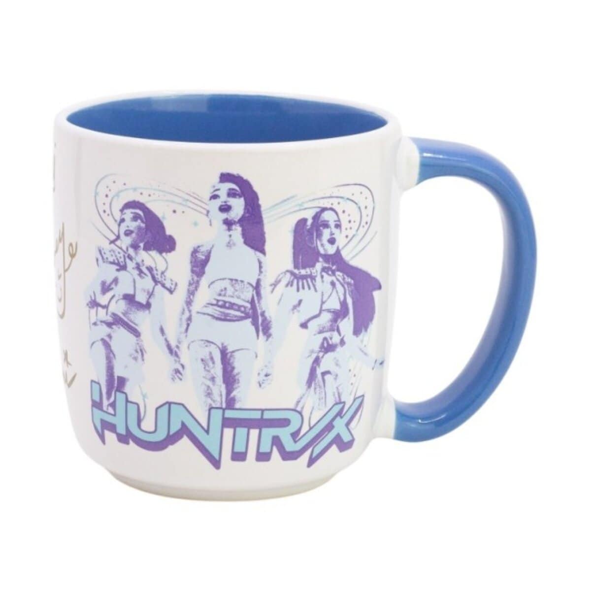 KPop Demon Hunters Elite Keramiktasse 380 ml Kaffeetasse Teetasse - Bild 1